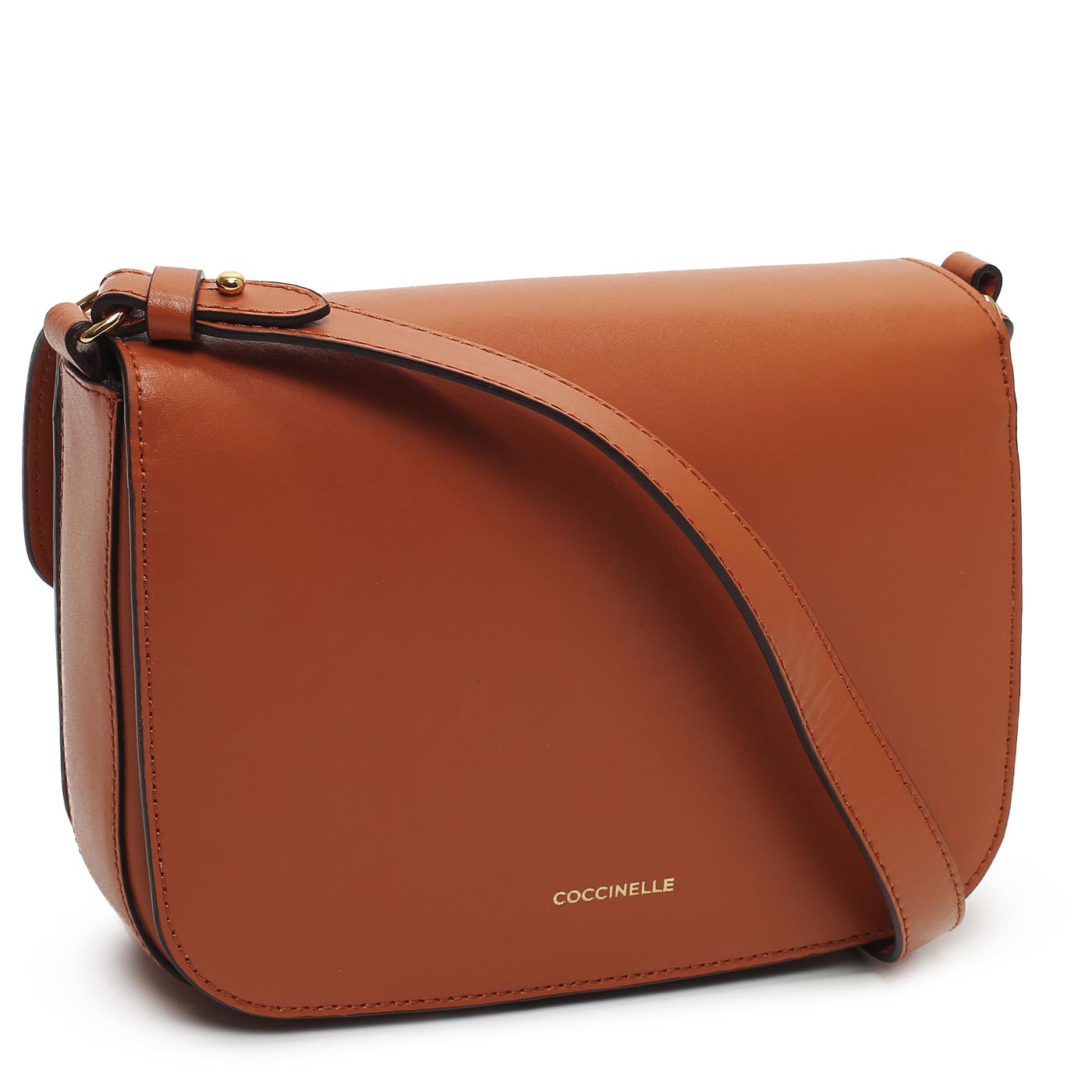 Кожаная сумка Coccinelle Coccinelle C-me