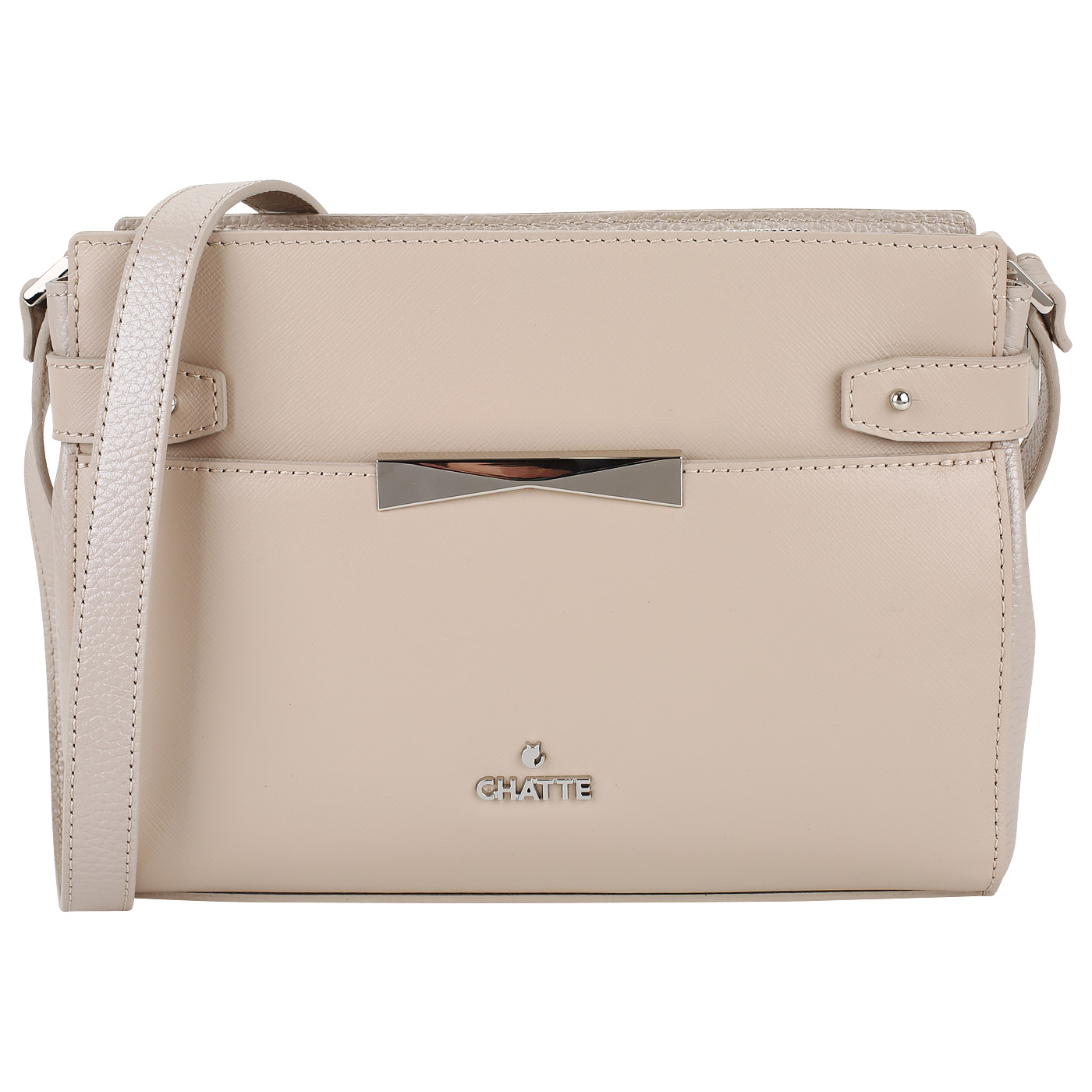 Chatte Сумка с тиснением