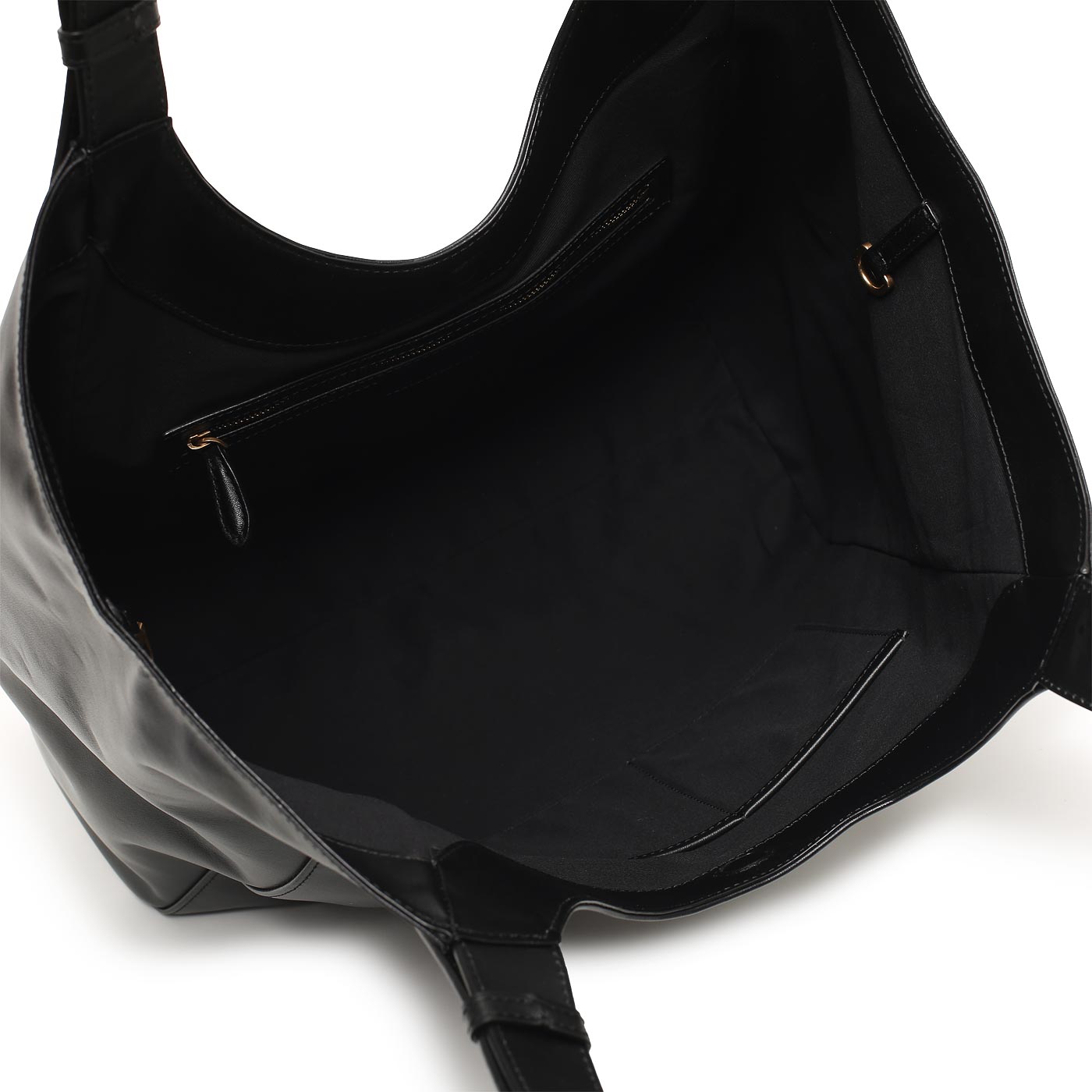 Кожаная сумка Pinko Tote