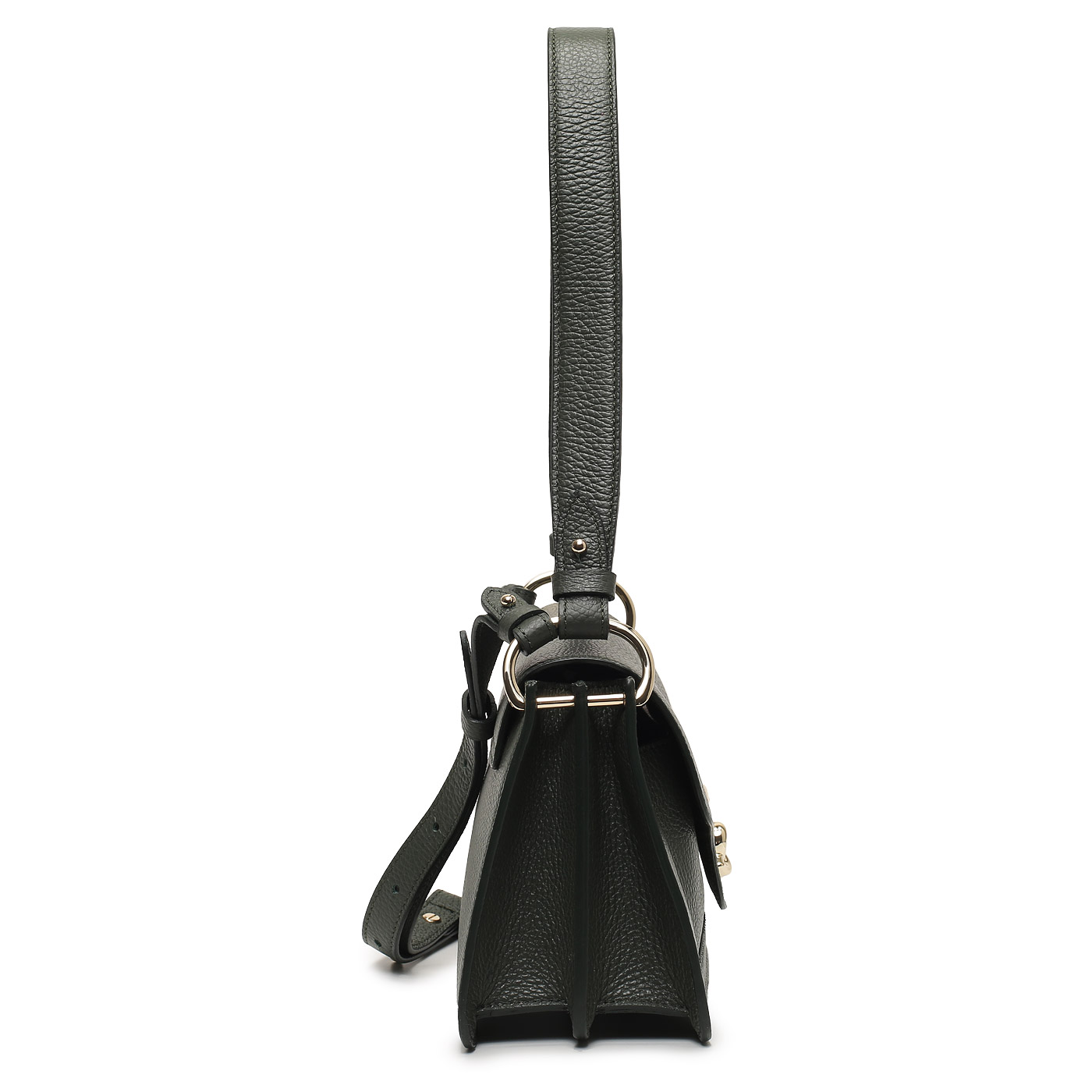 Кожаная сумка Coccinelle Coccinelle C-me