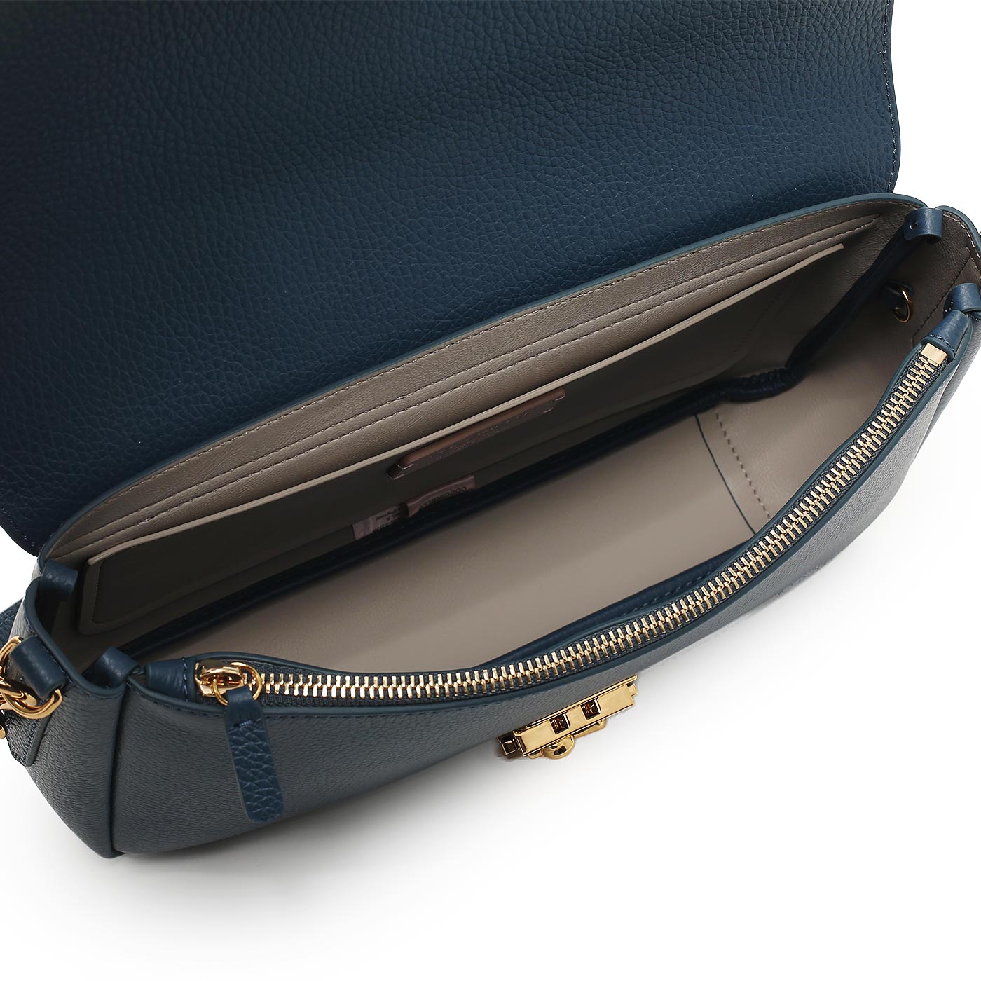 Кожаная сумка Coccinelle Coccinelle C-Me Lock