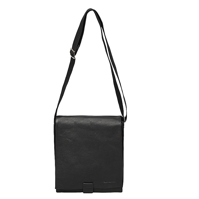Bodenschatz Мужская кожаная сумка через плечо