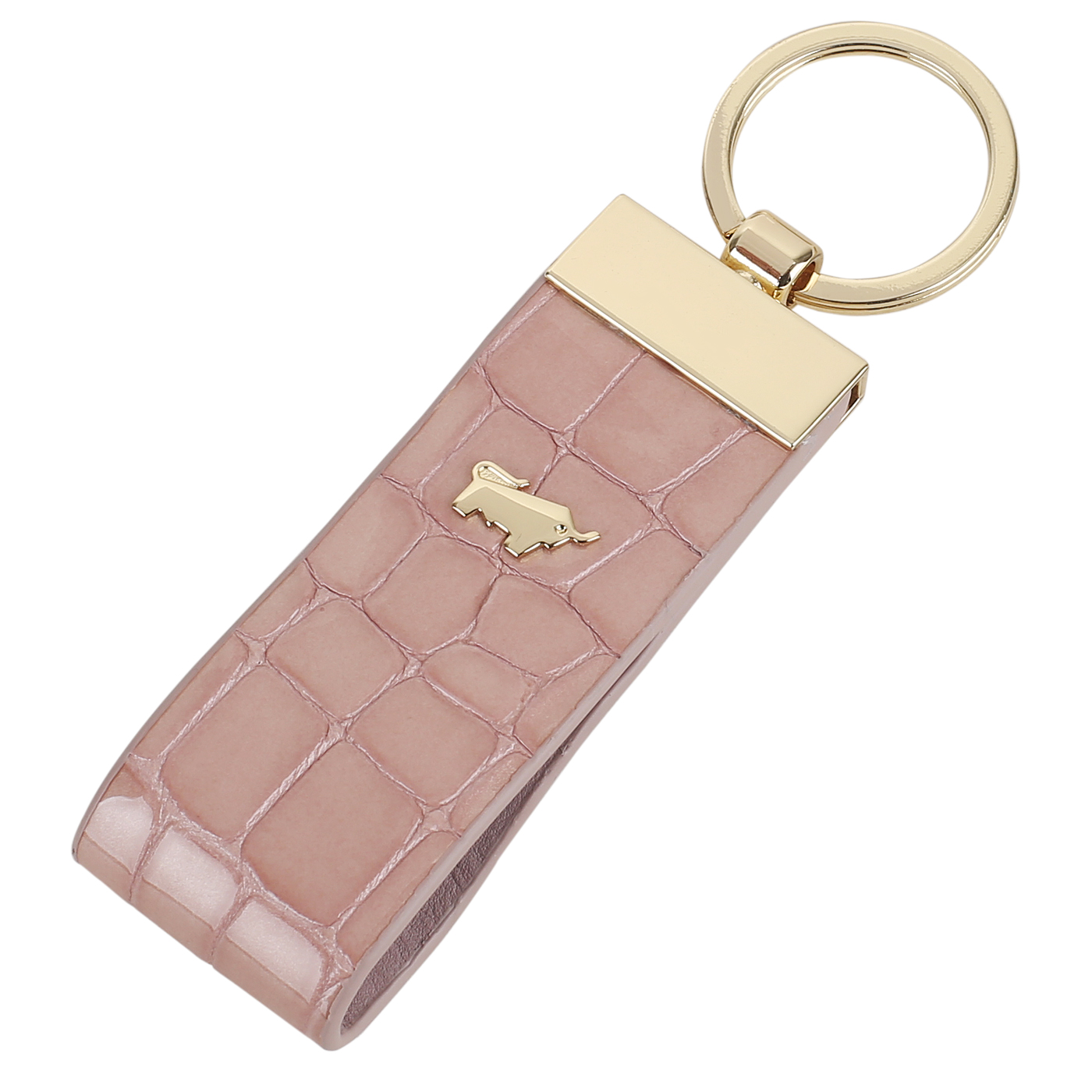Braun Buffel Кожаный брелок