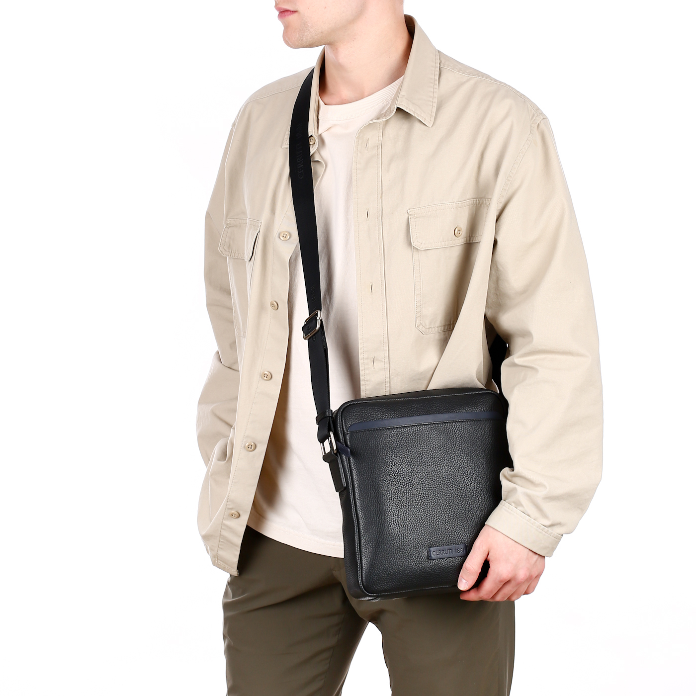 Сумка через плечо Cerruti 1881 Jacob