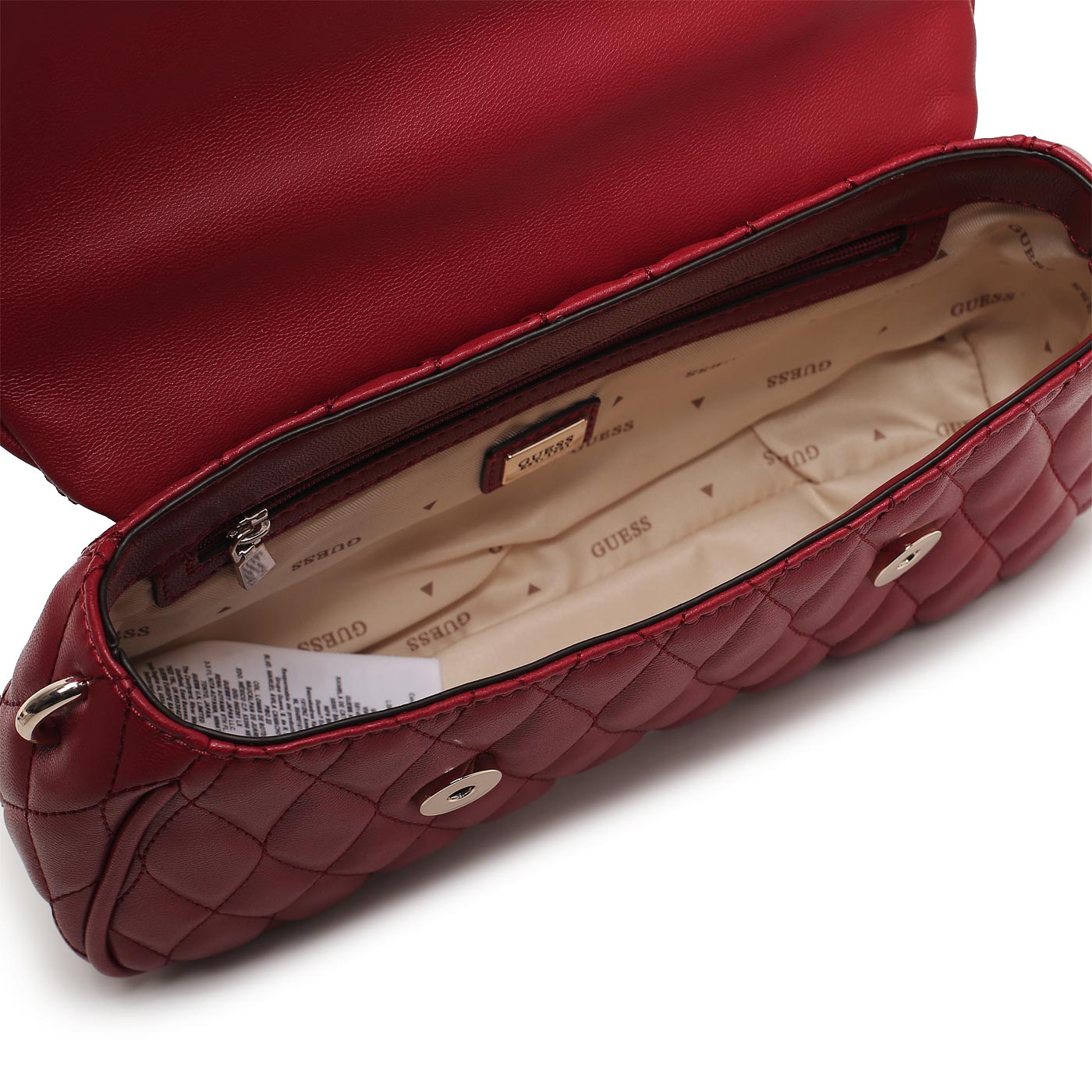 Сумка с короткой ручкой Guess Valla