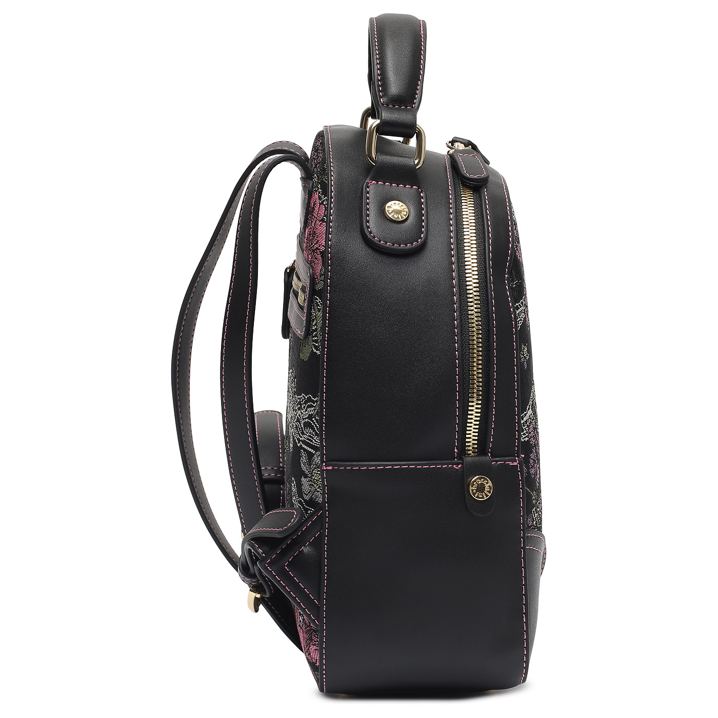 Городской рюкзак Braccialini Jacquard