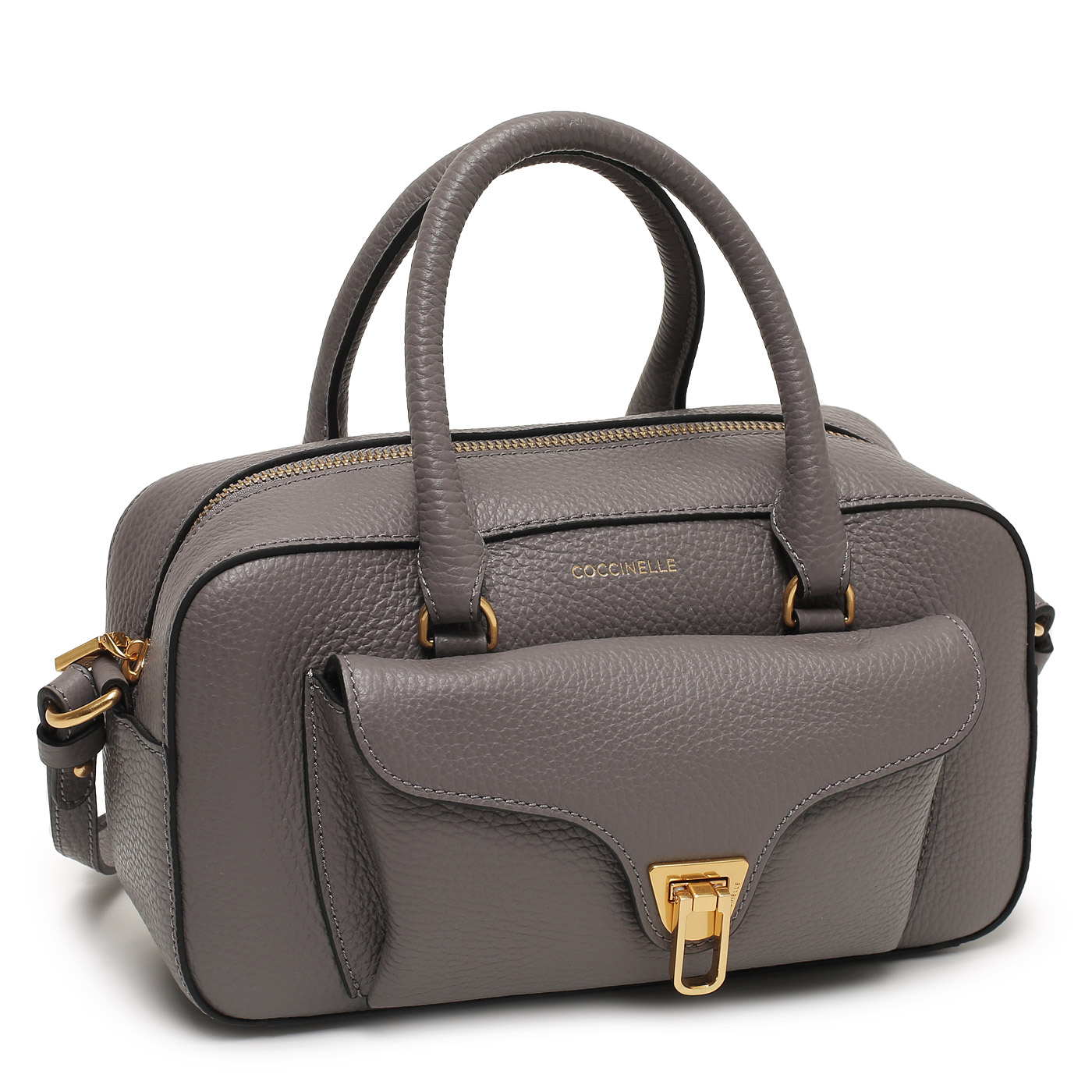 Кожаная сумка Coccinelle Beat Soft