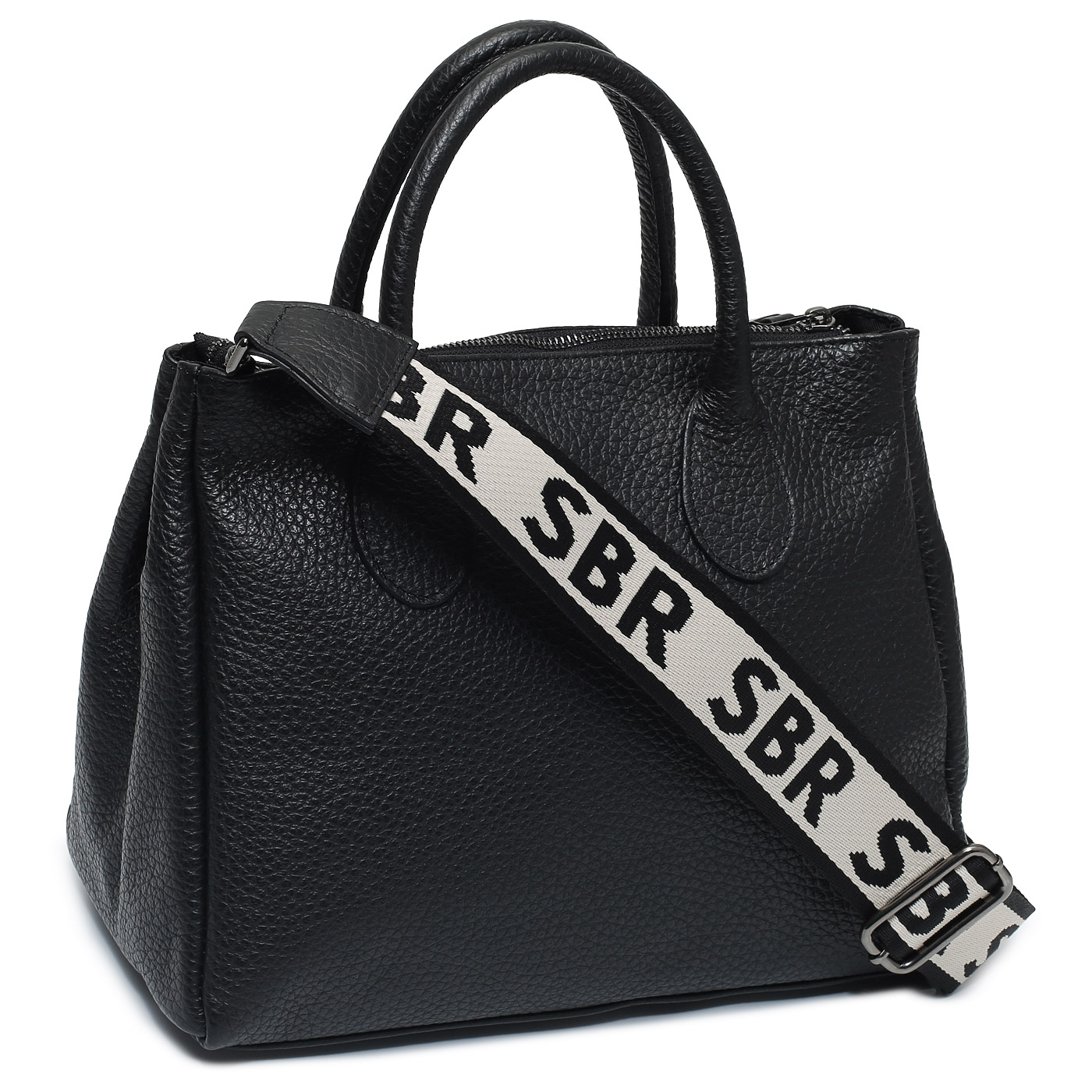 Кожаная сумка Sara Burglar Monike SBR