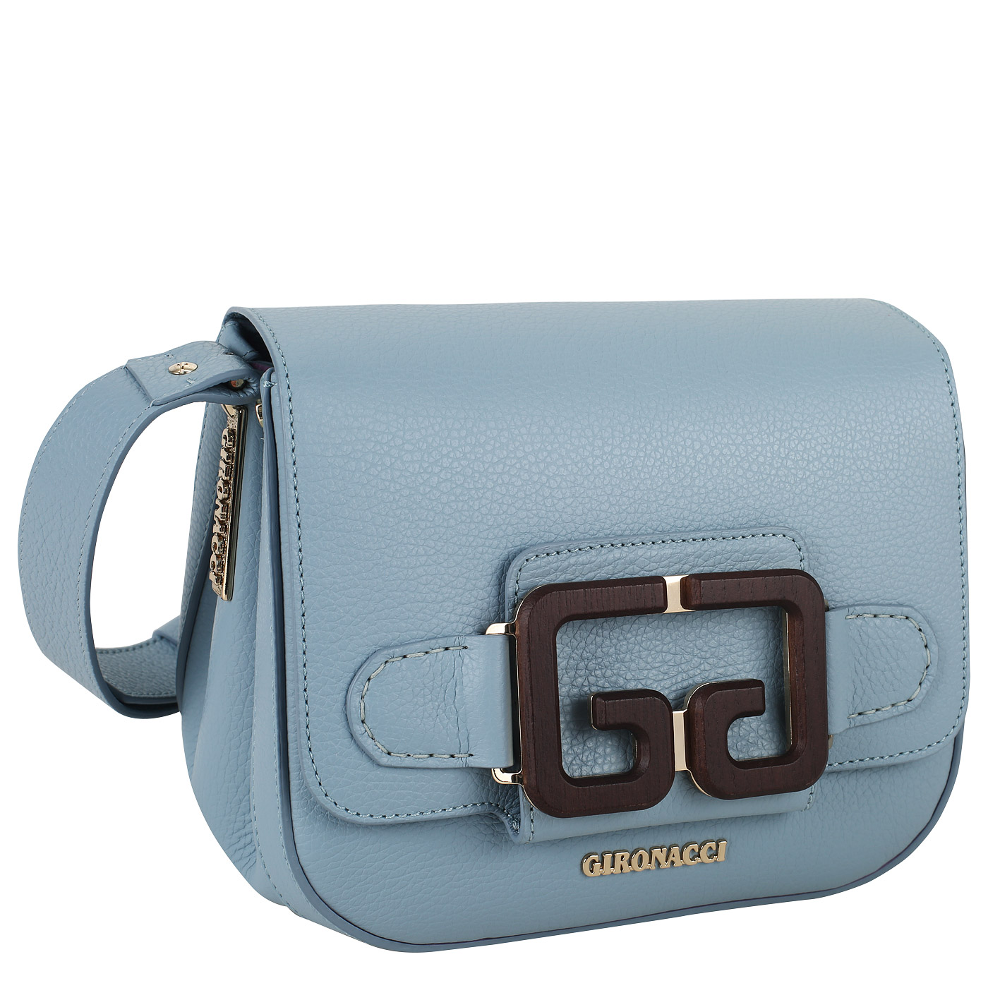 Кожаная сумочка через плечо Gironacci Vitcal