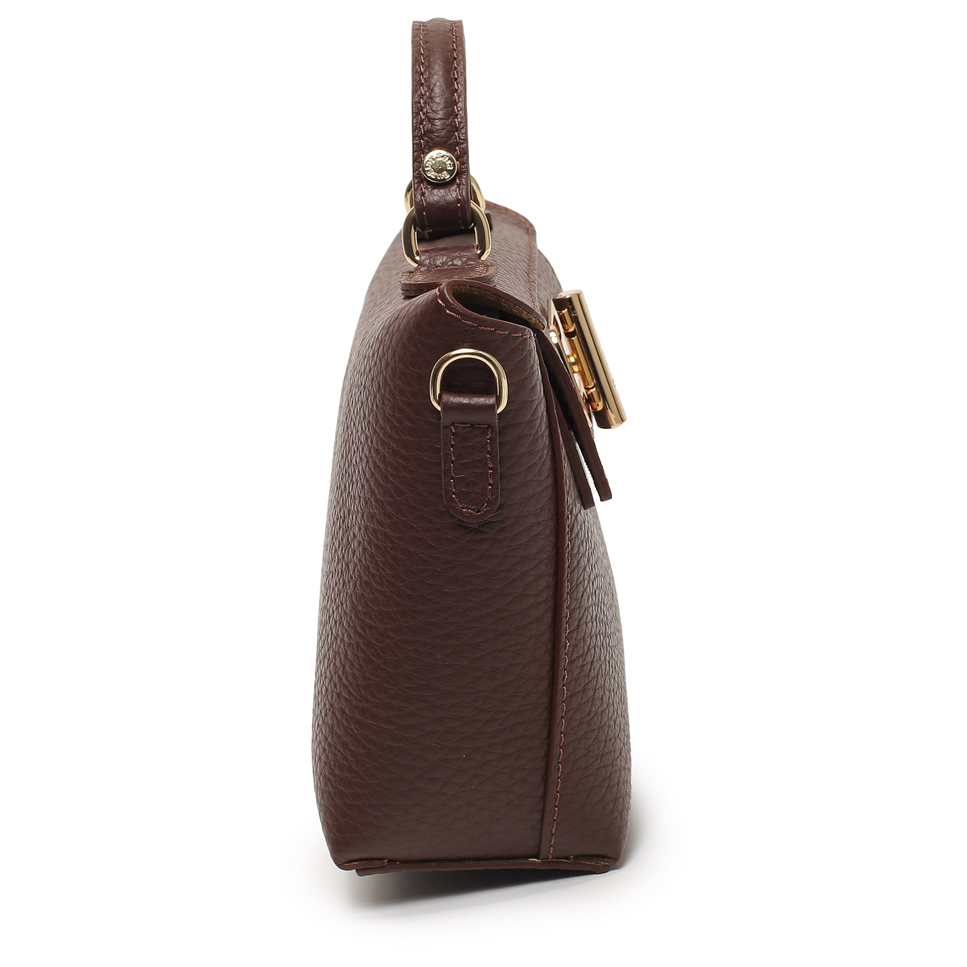 Кожаная сумка Sara Burglar Arianna Safari