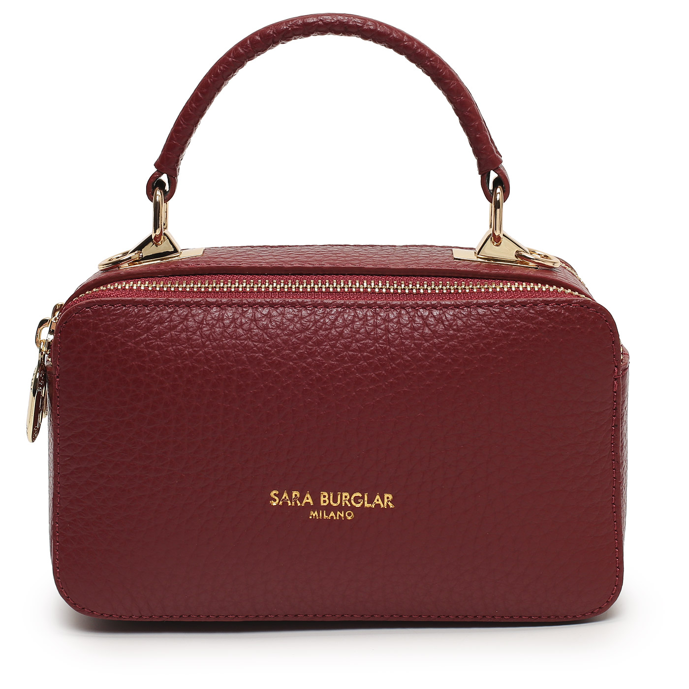 Sara Burglar Кожаная сумка