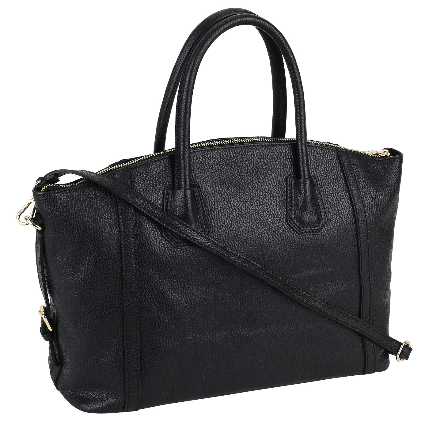 Кожаная сумка Sara Burglar Roberta Person