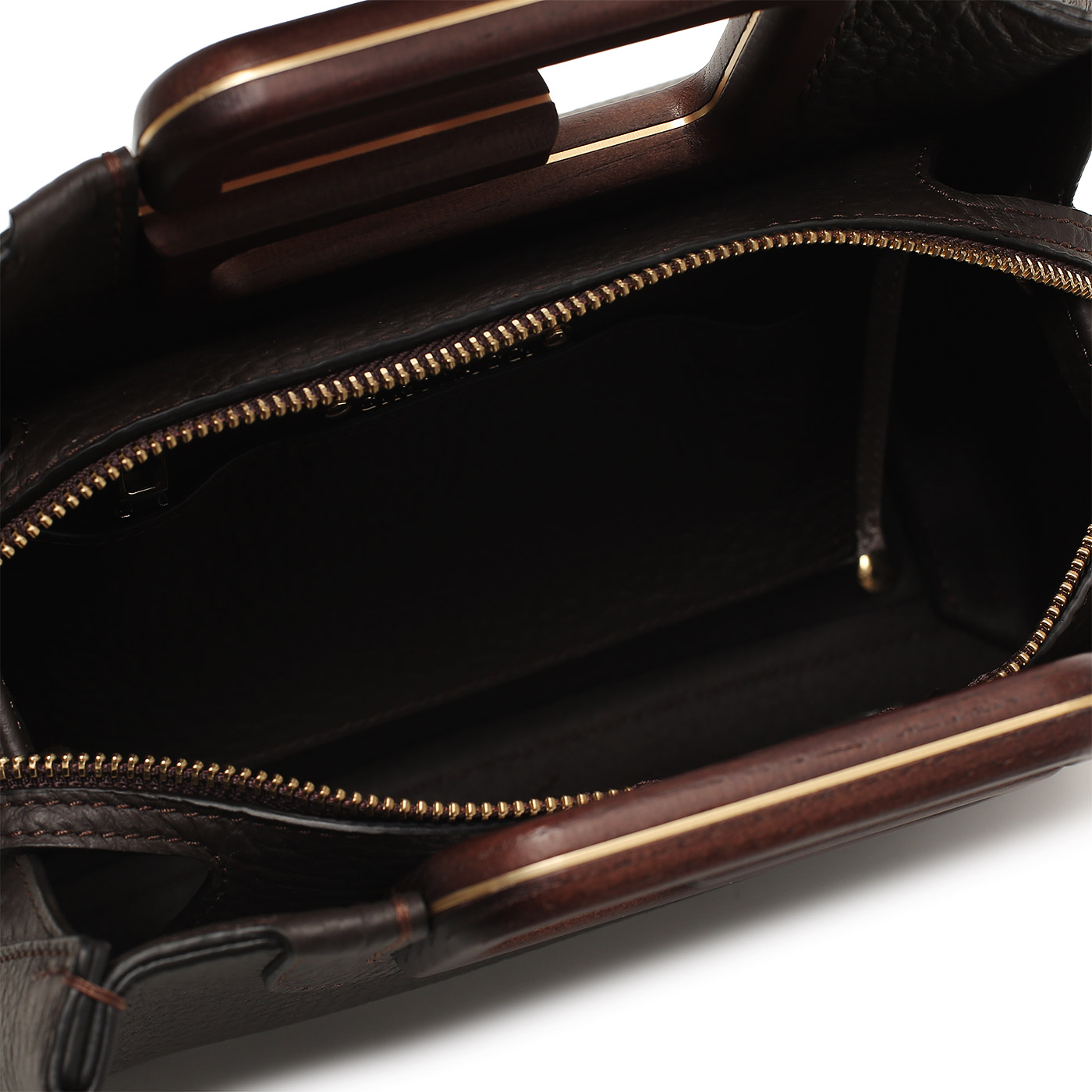 Кожаная сумка Gironacci Velvet