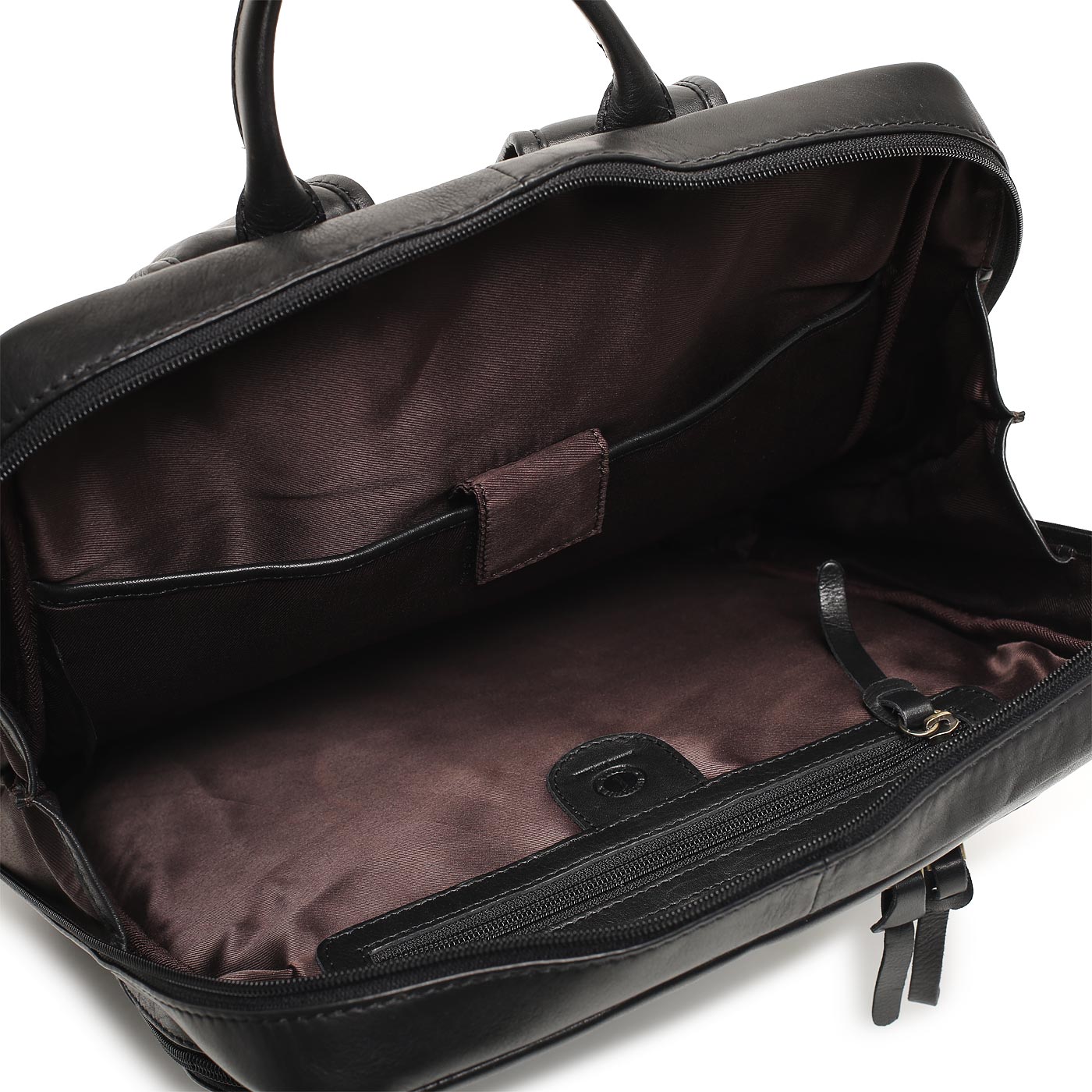 Кожаный рюкзак Klondike 1896 Urban