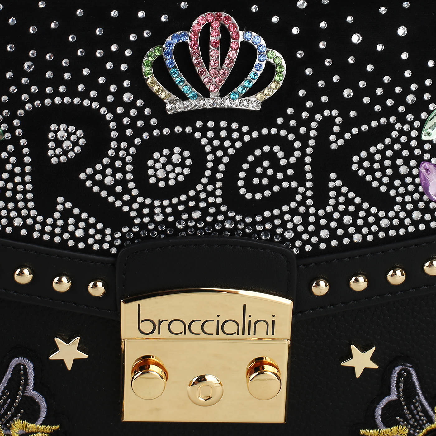 Городской рюкзак Braccialini Rock