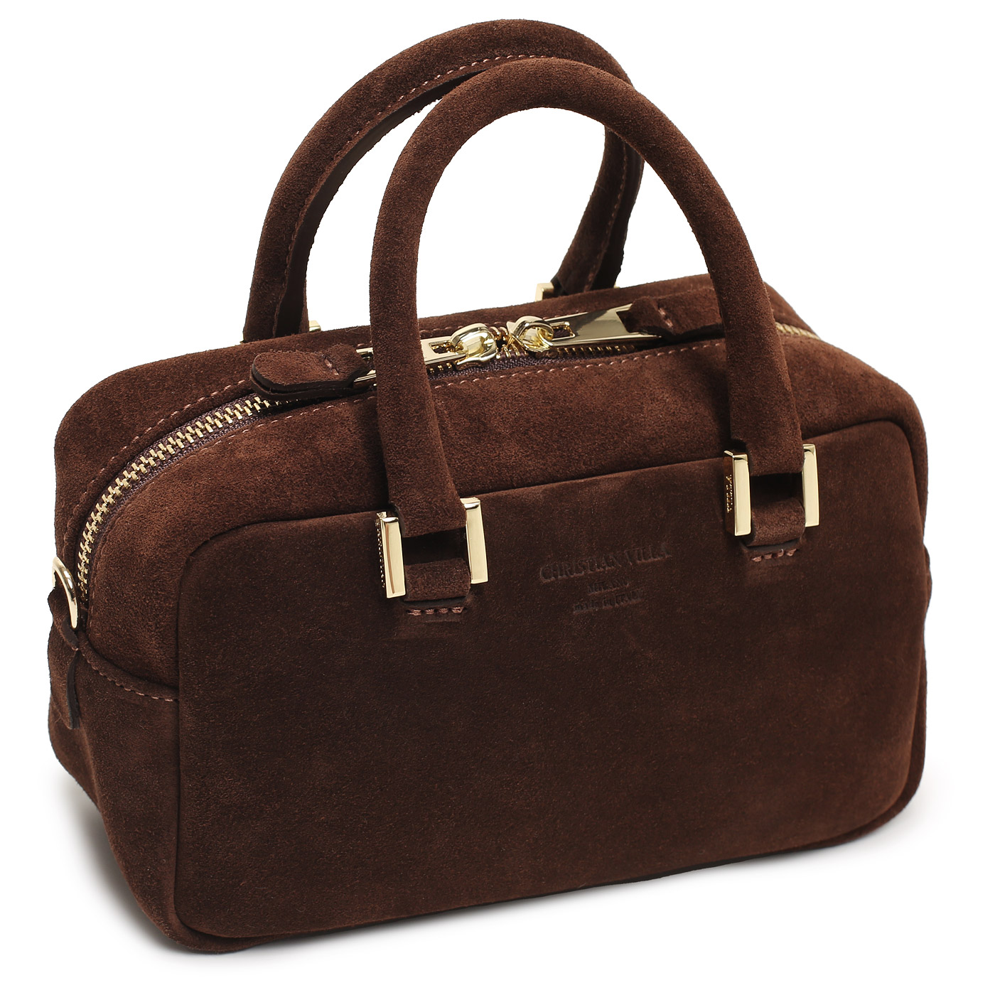 Кожаная сумка Christian Villa Tennessee
