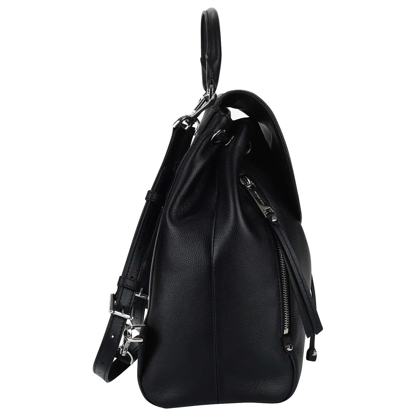 Женский кожаный рюкзак Michael Kors Evie
