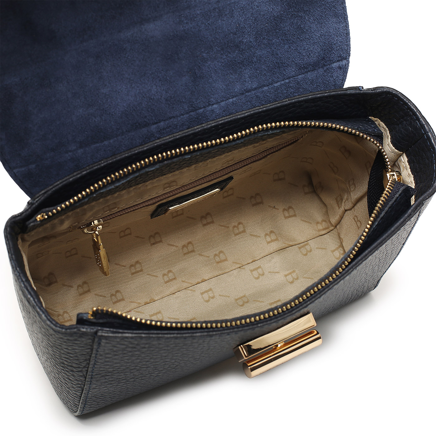 Кожаная сумка Sara Burglar Arianna Safari