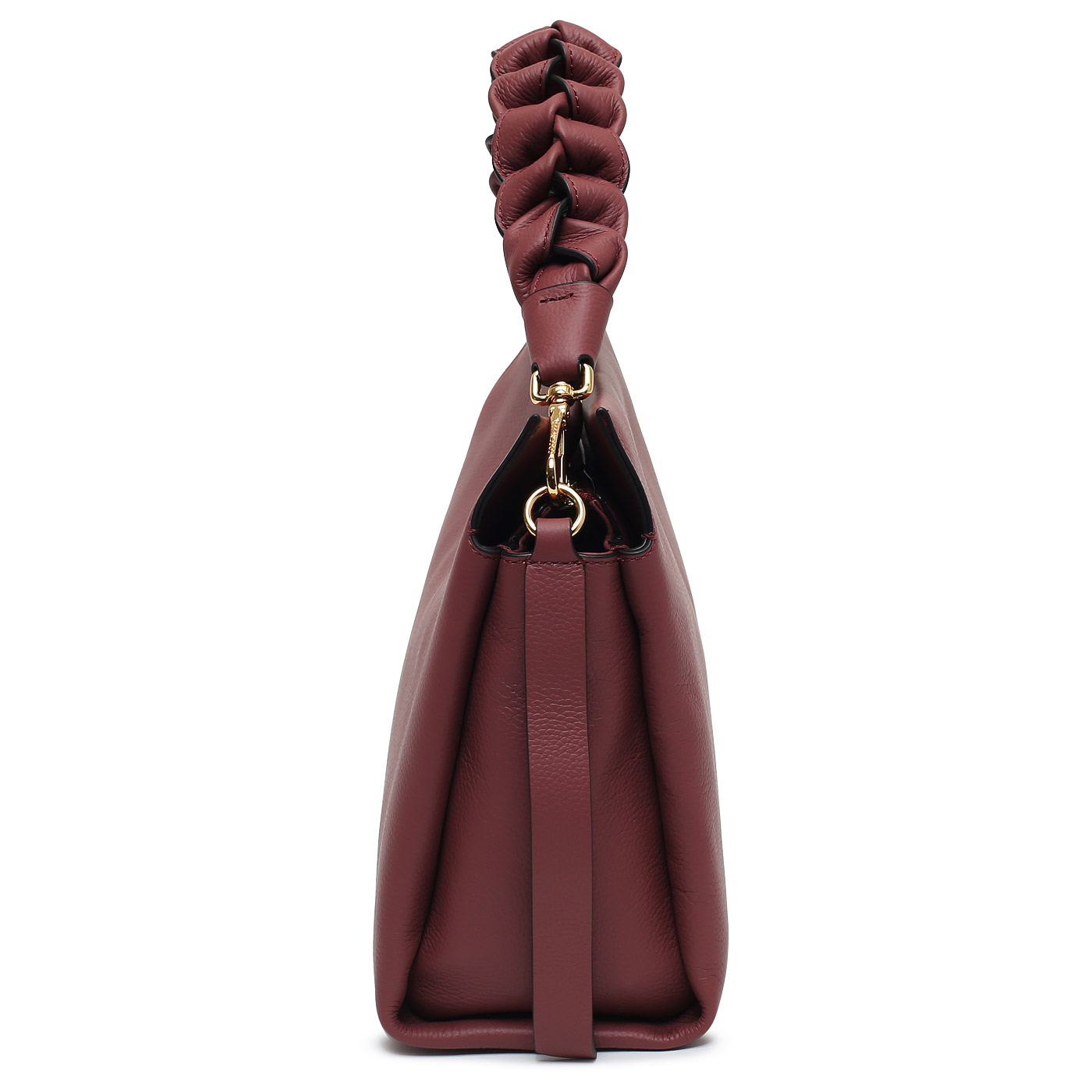 Кожаная сумка Coccinelle Boheme Grana Double