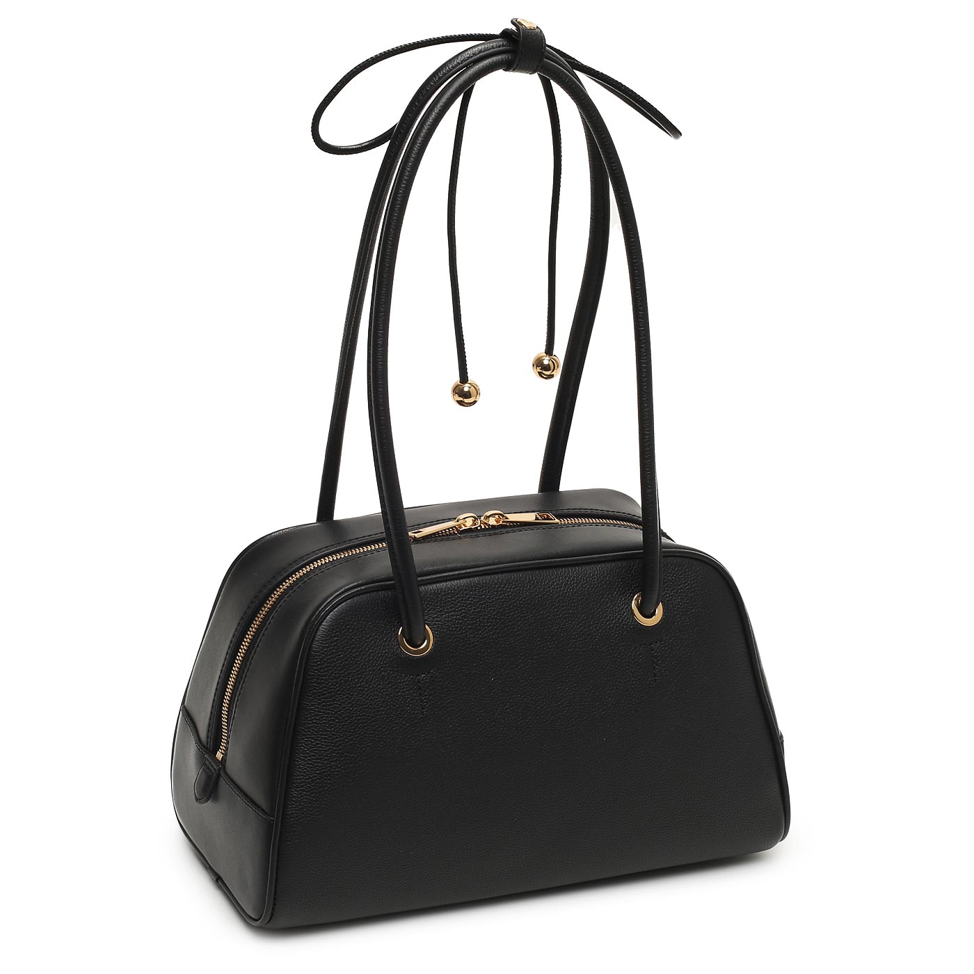 Кожаная сумка Furla Poppy