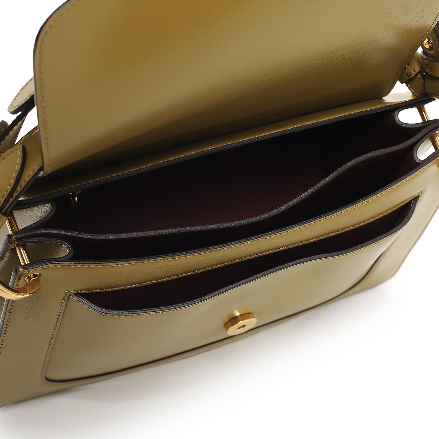 Кожаная сумка Coccinelle Coccinelle C-Me Calf and Marb