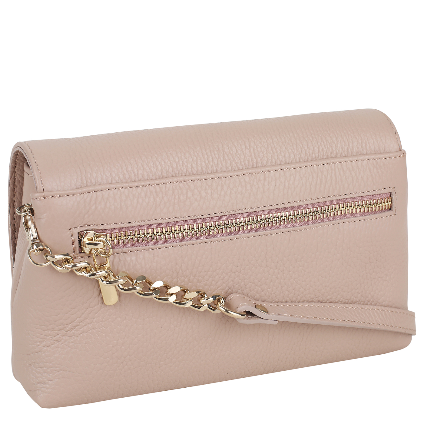 Сумка через плечо с цепочкой Marina Creazioni RIC252