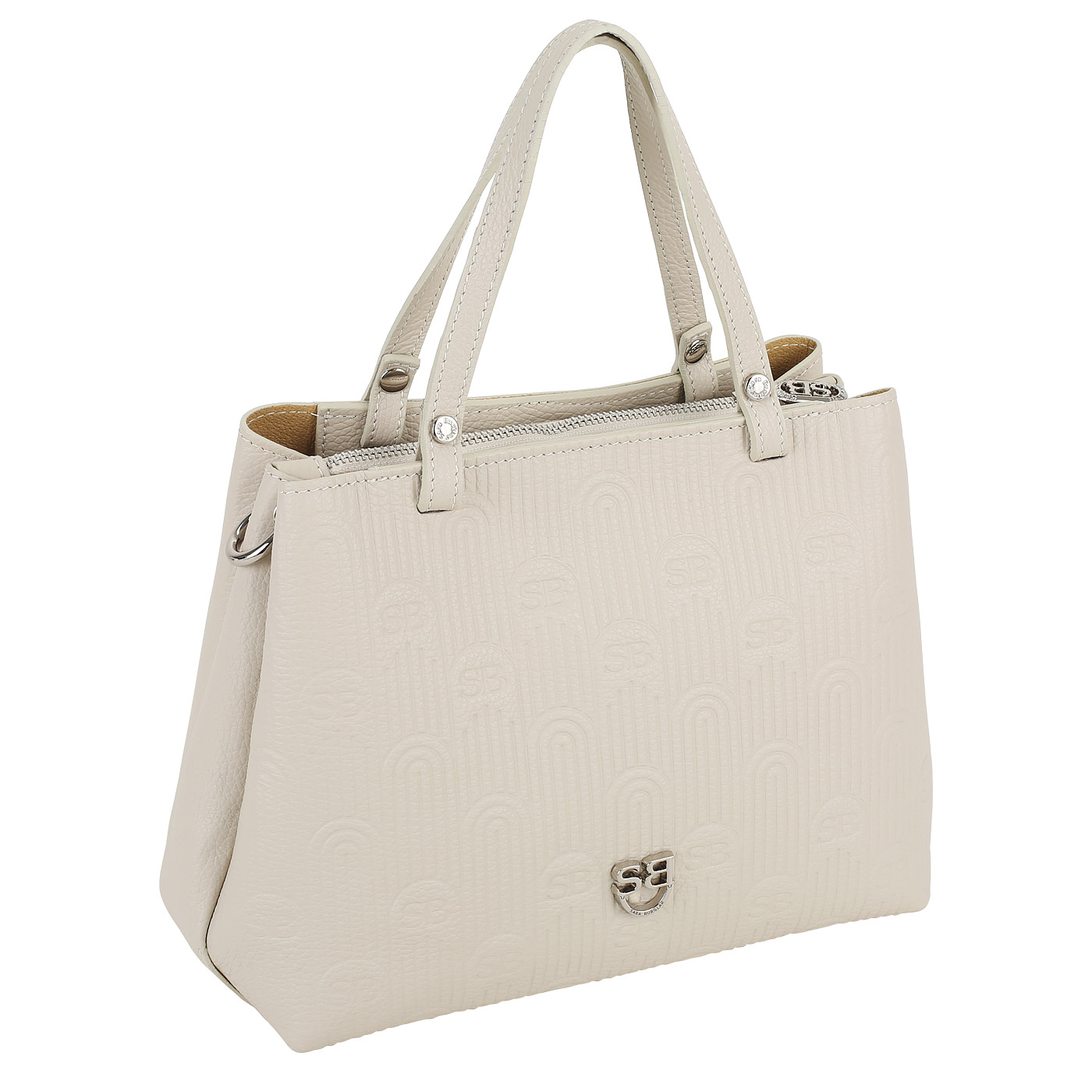 Кожаная сумка Sara Burglar Michela Gem