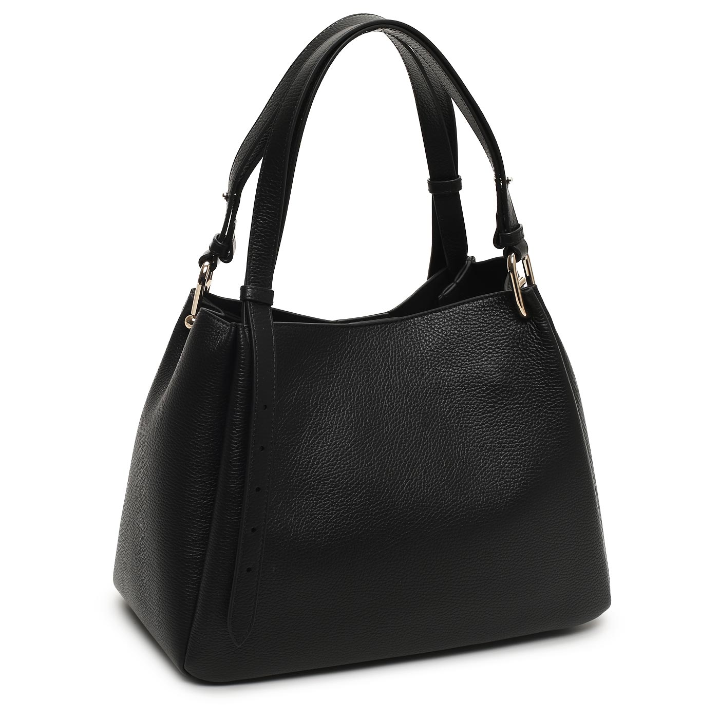 Кожаная сумка Furla Nuvola