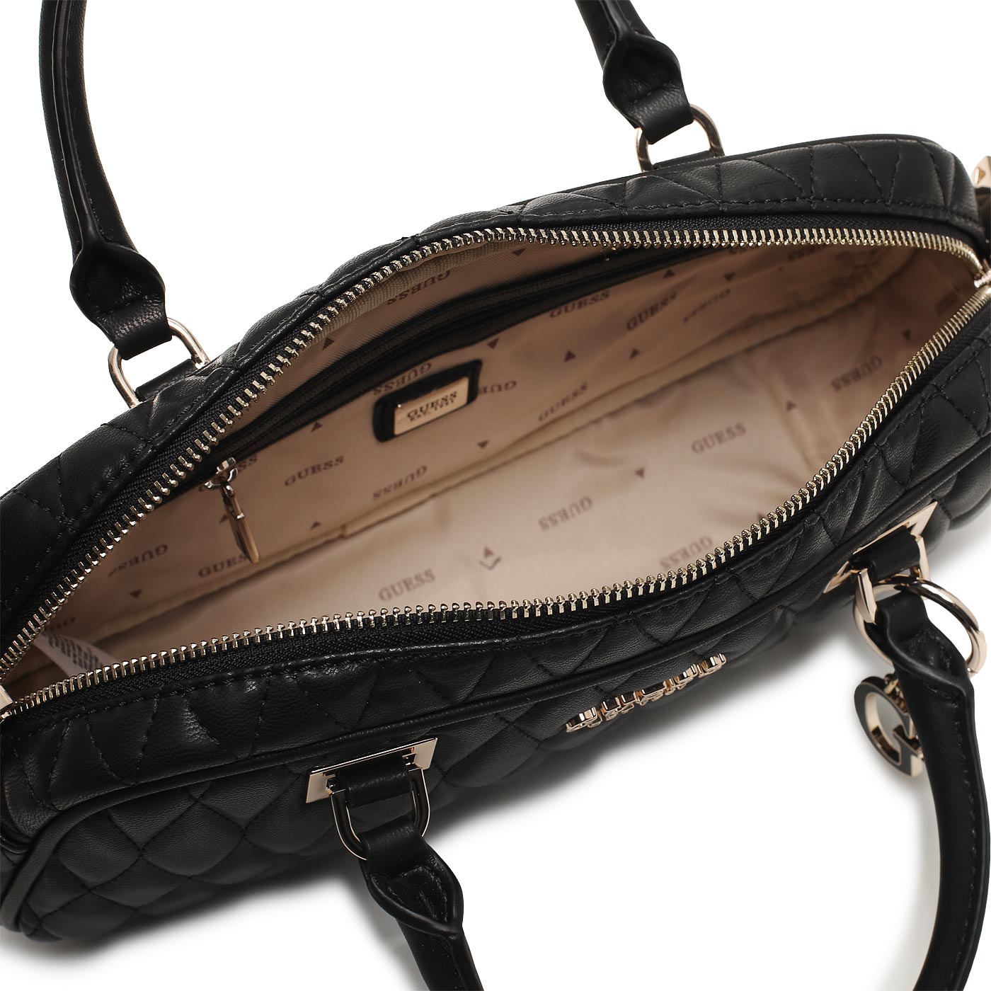 Сумка с короткими ручками Guess Valla