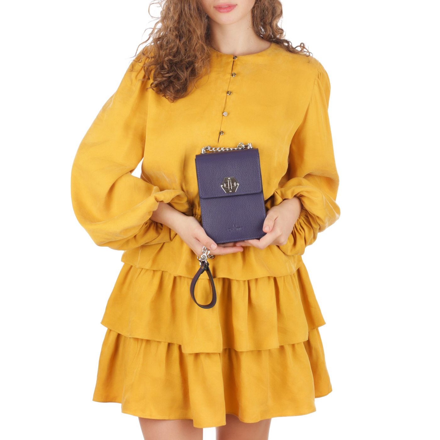 Сумка для смартфона с цепочкой Chatte Marseille