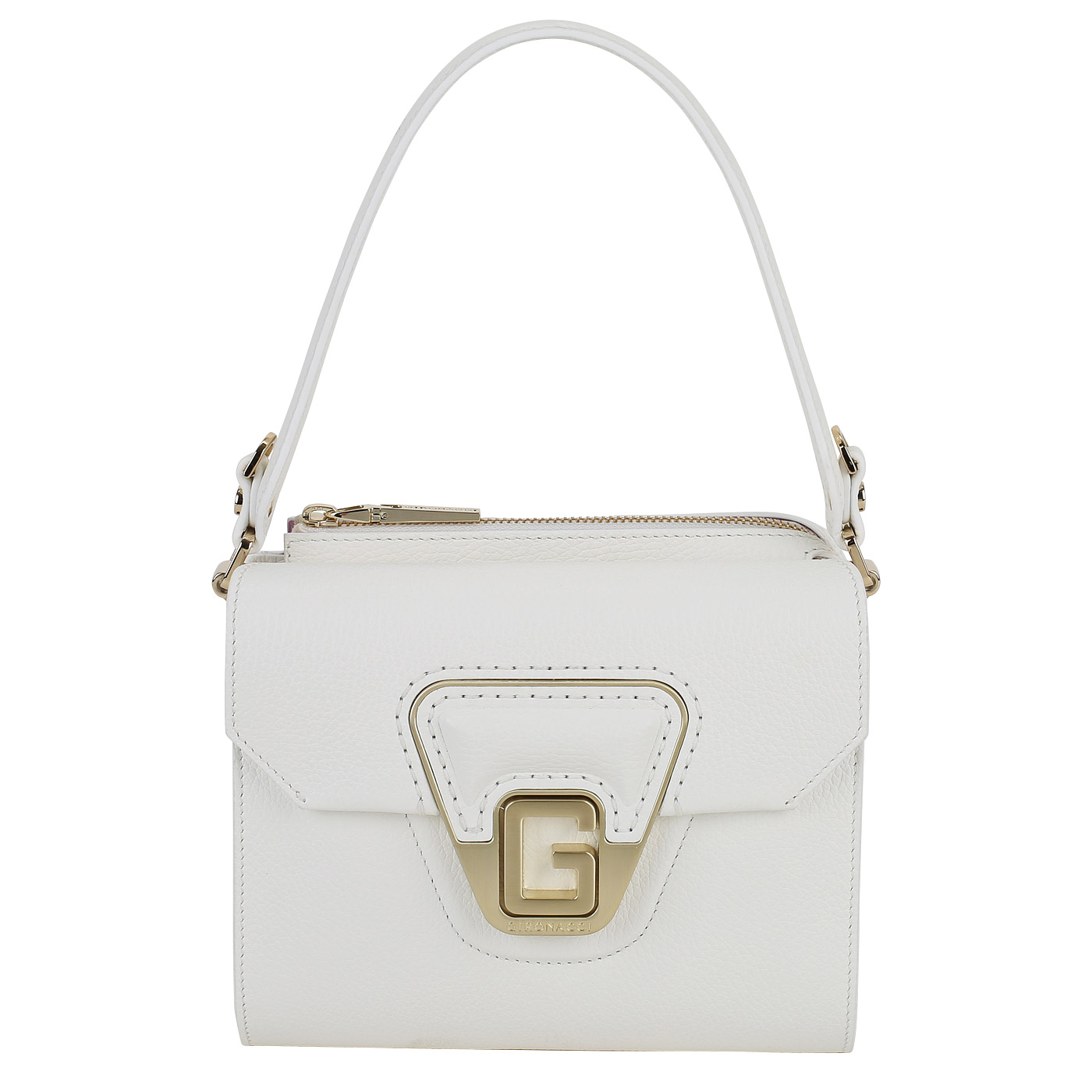 Gironacci Кожаная сумка