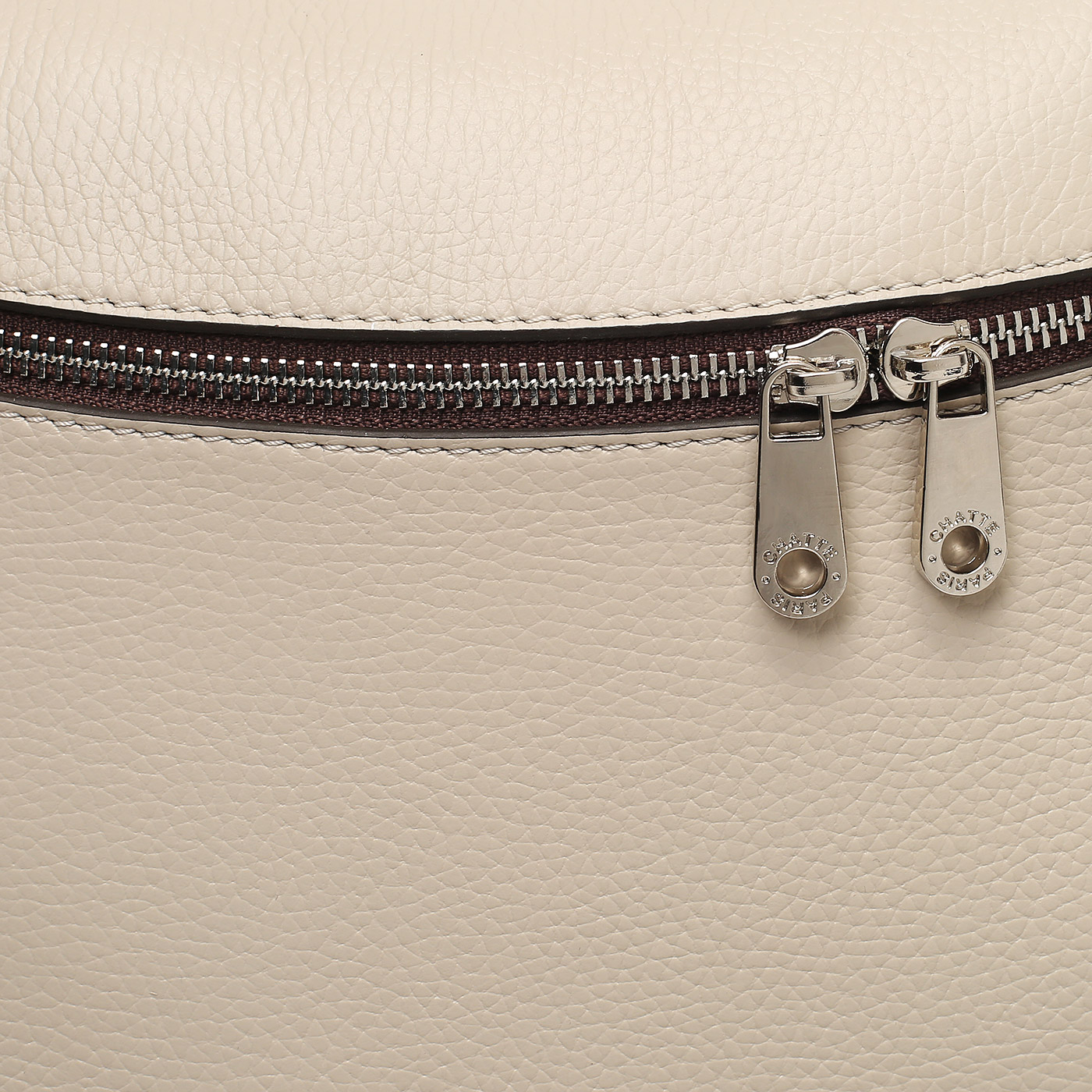 Кожаный рюкзак Chatte Lille