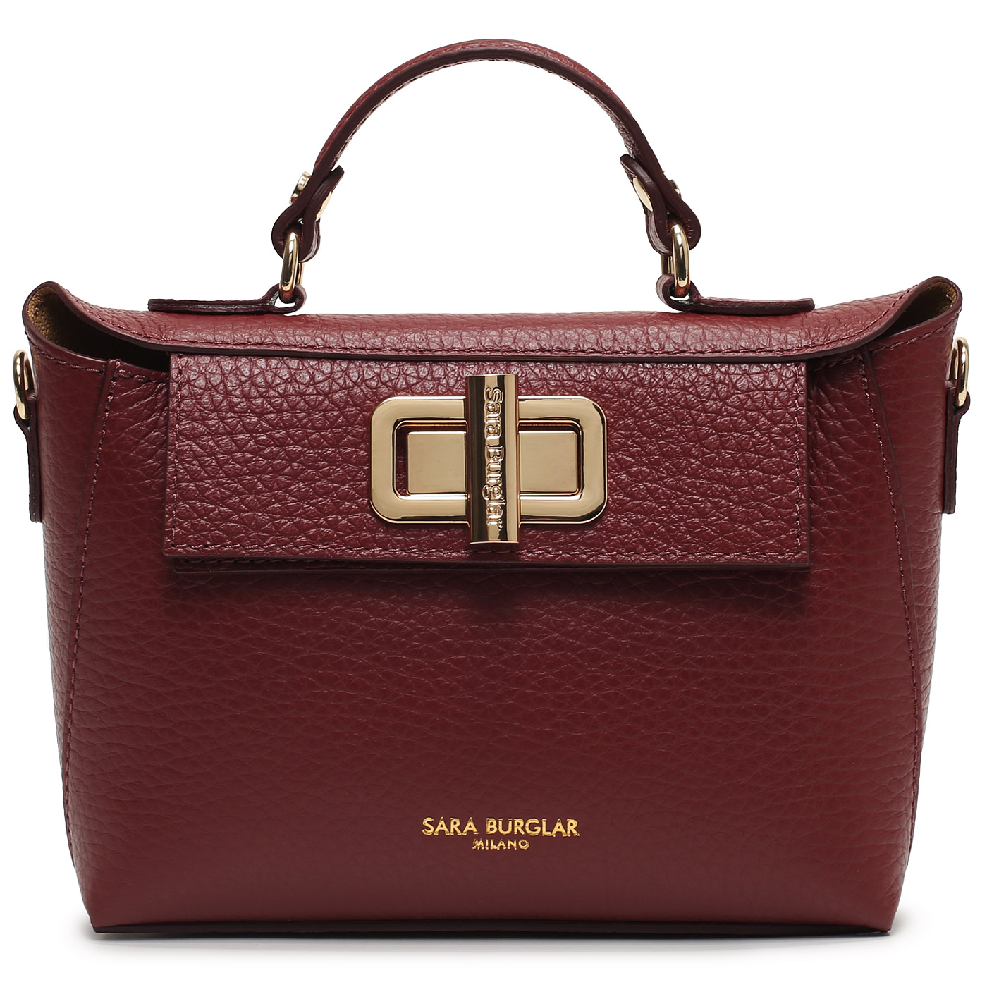 Sara Burglar Кожаная сумка