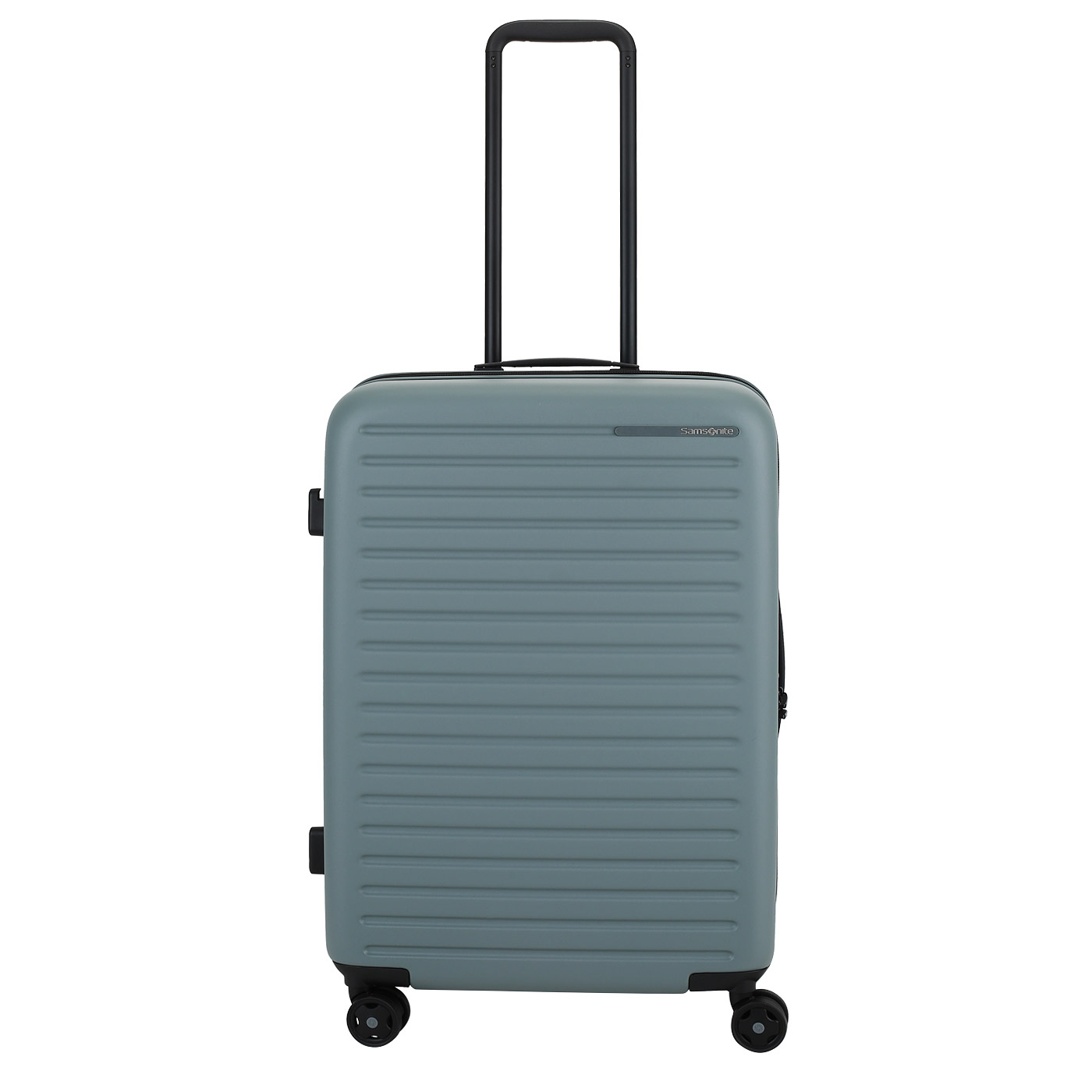Чемодан средний M из поликарбоната Samsonite Stackd