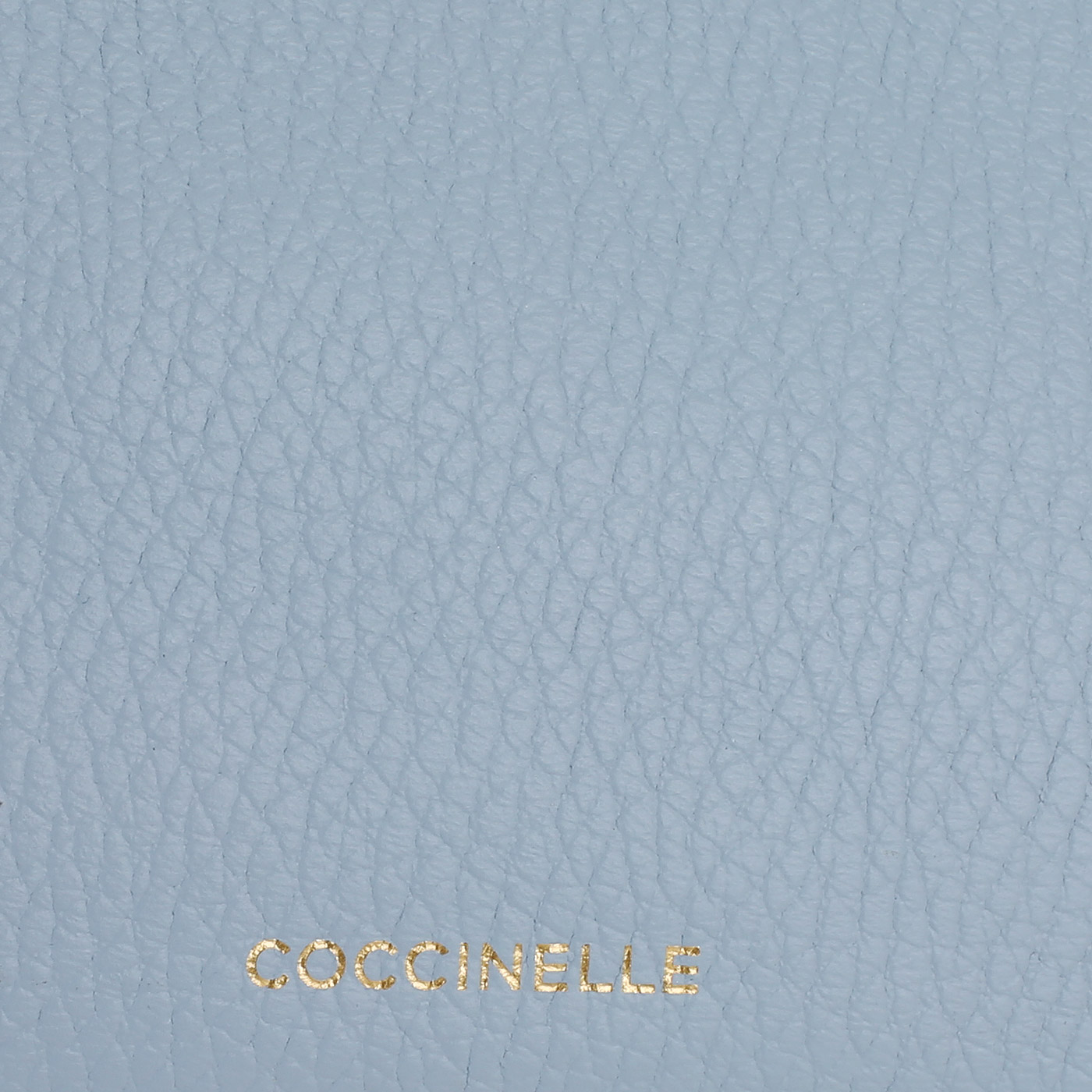 Кожаная сумка с цепочкой Coccinelle CoccinelleAura