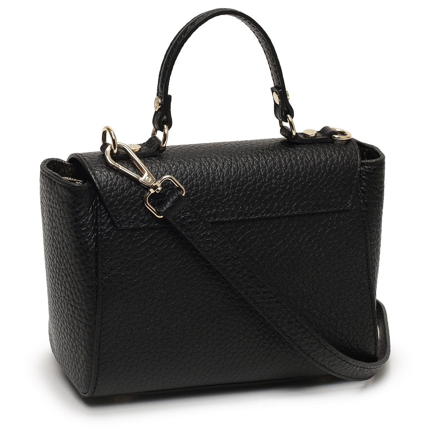 Кожаная сумка Sara Burglar Arianna Safari