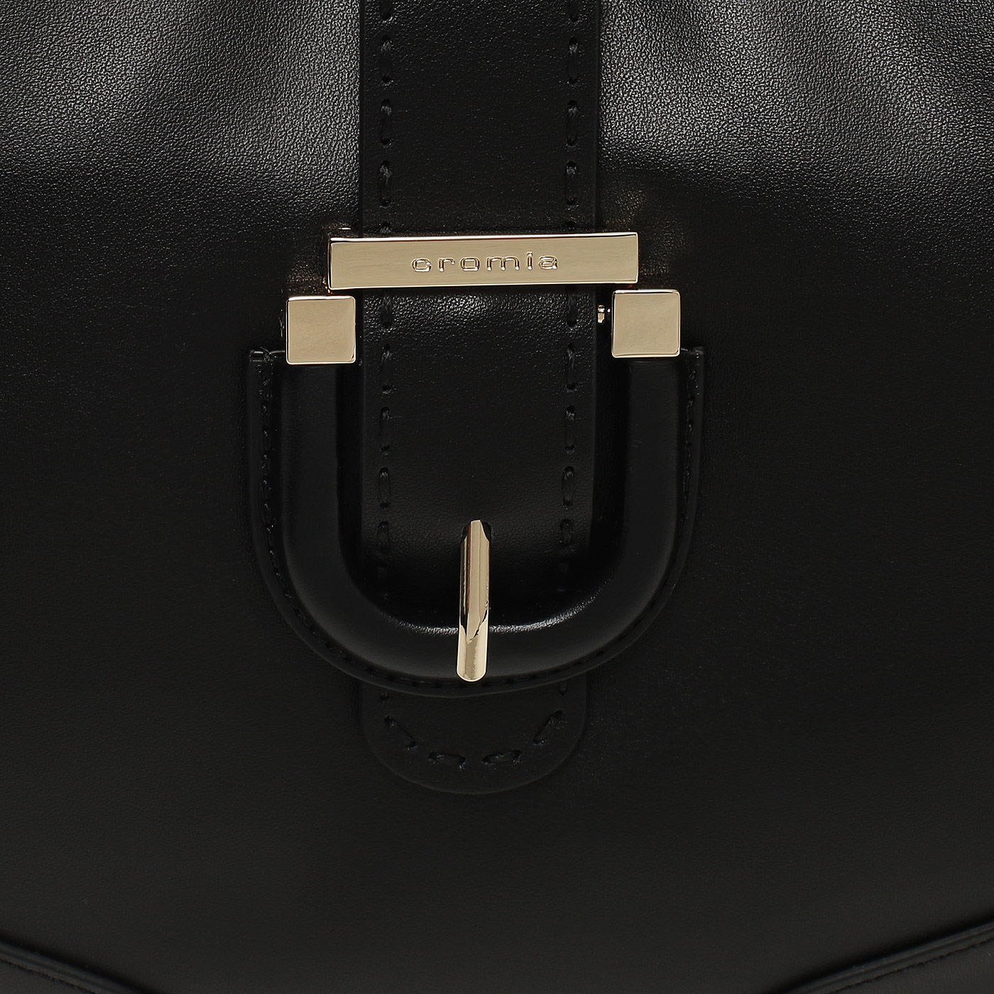 Кожаная сумка Cromia Malibu