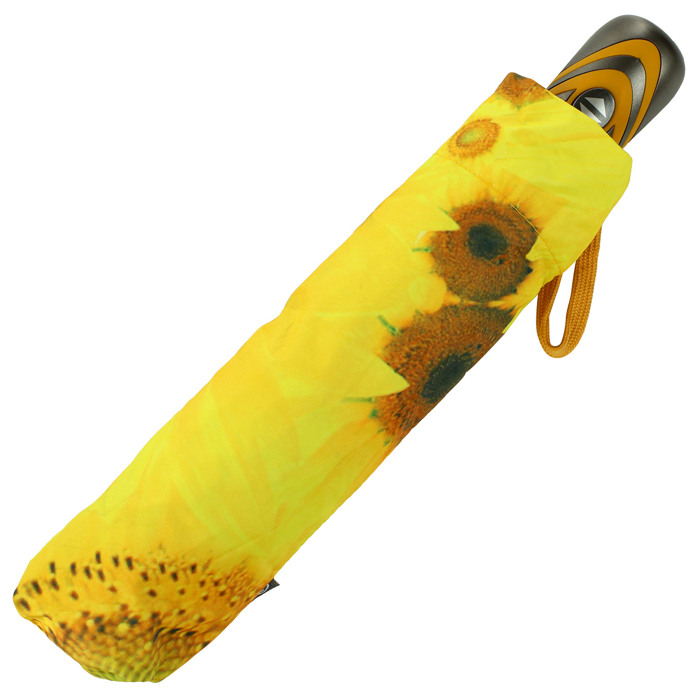 Желтый зонт Raindrops 