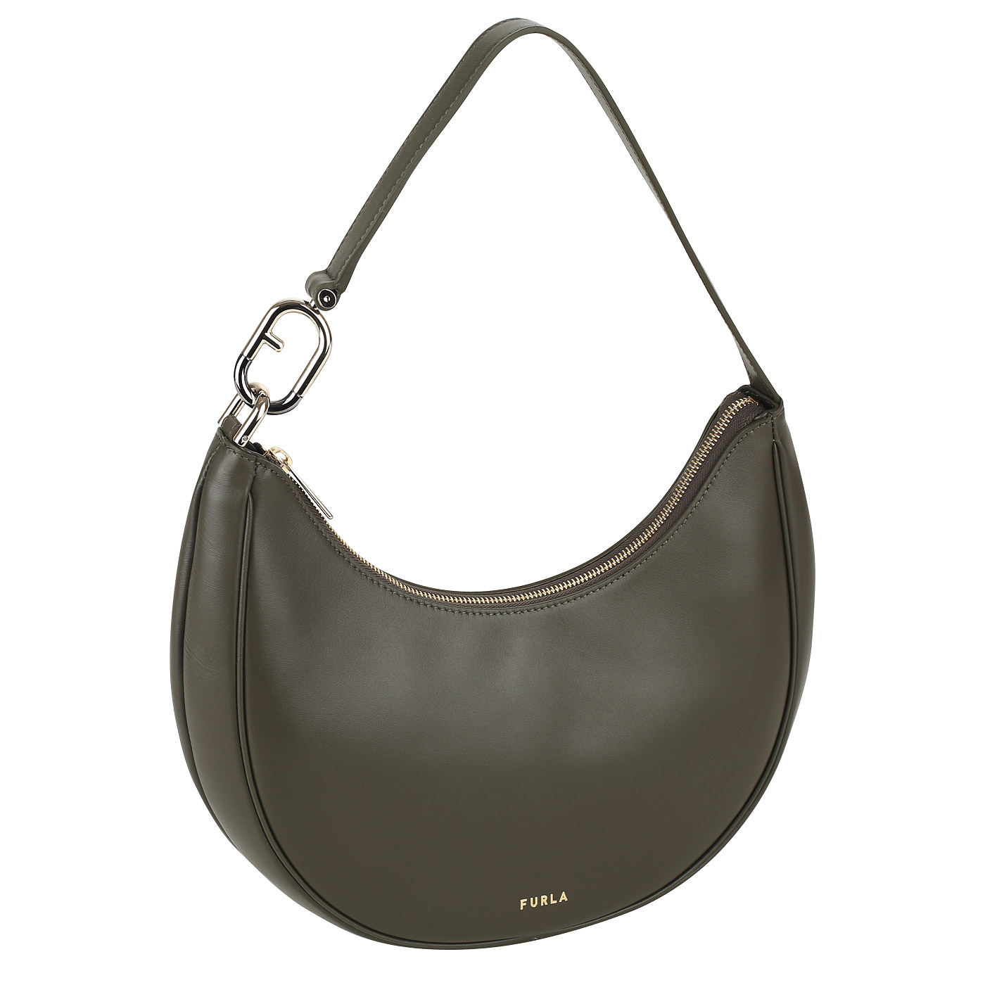 Кожаная сумка Furla Primavera