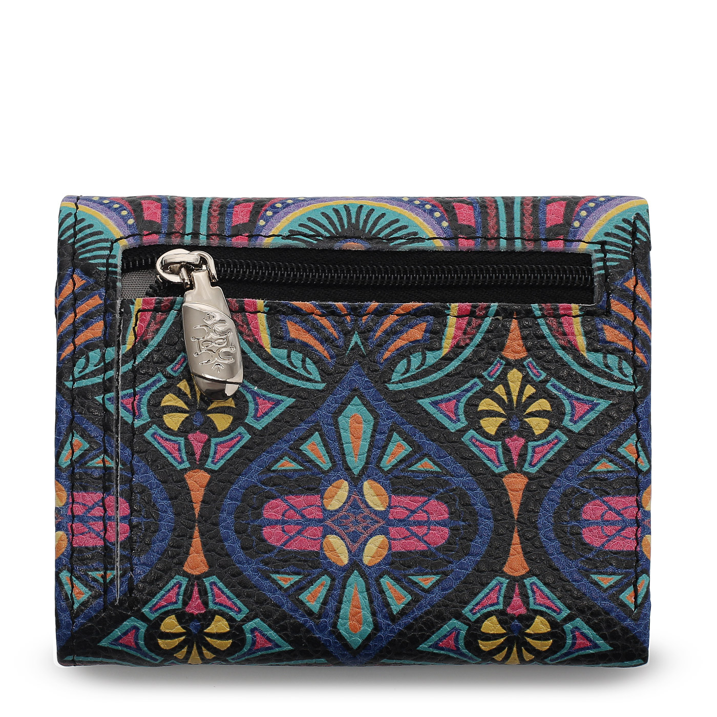 Портмоне складное на кнопке Curanni 