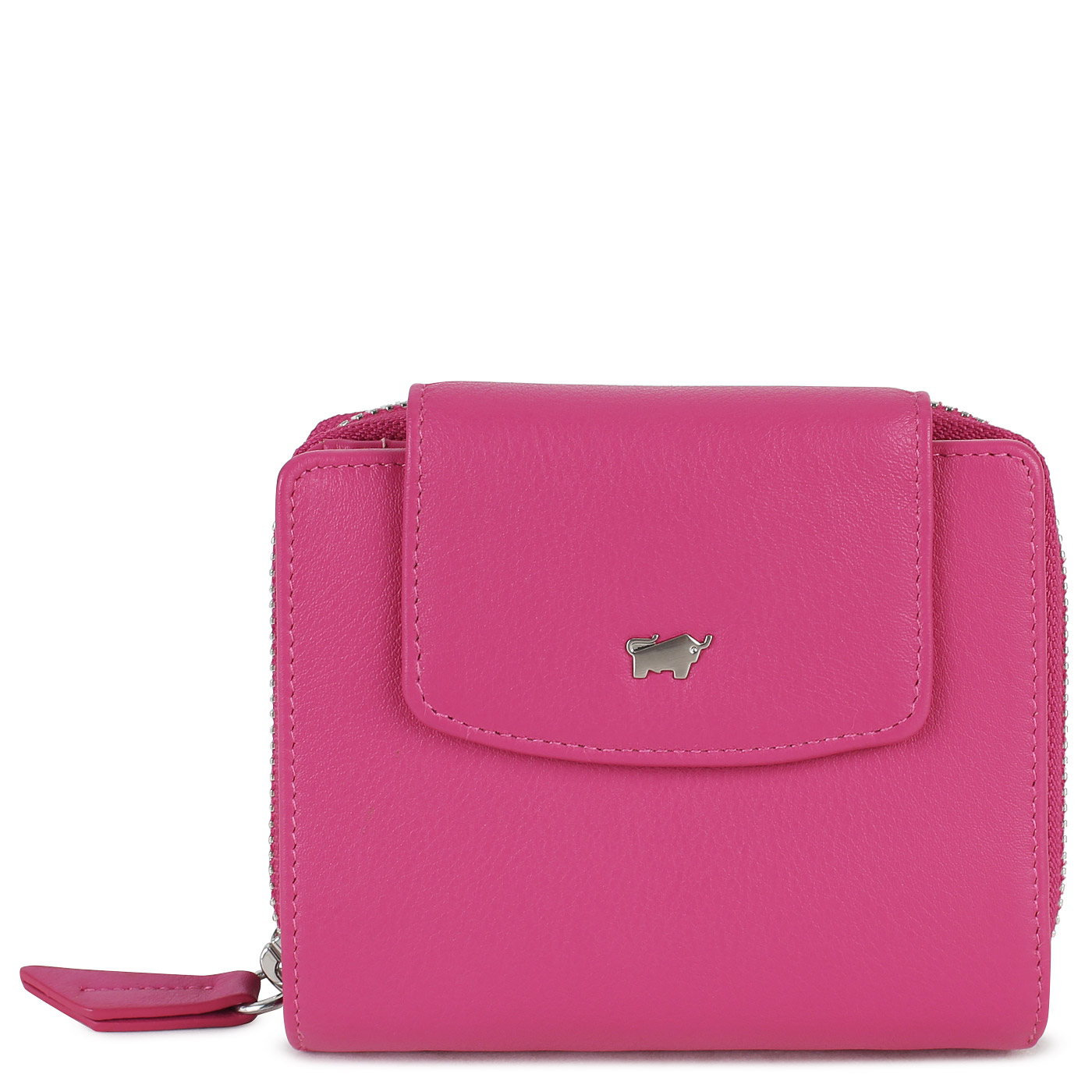 Braun Buffel Портмоне складное на кнопке