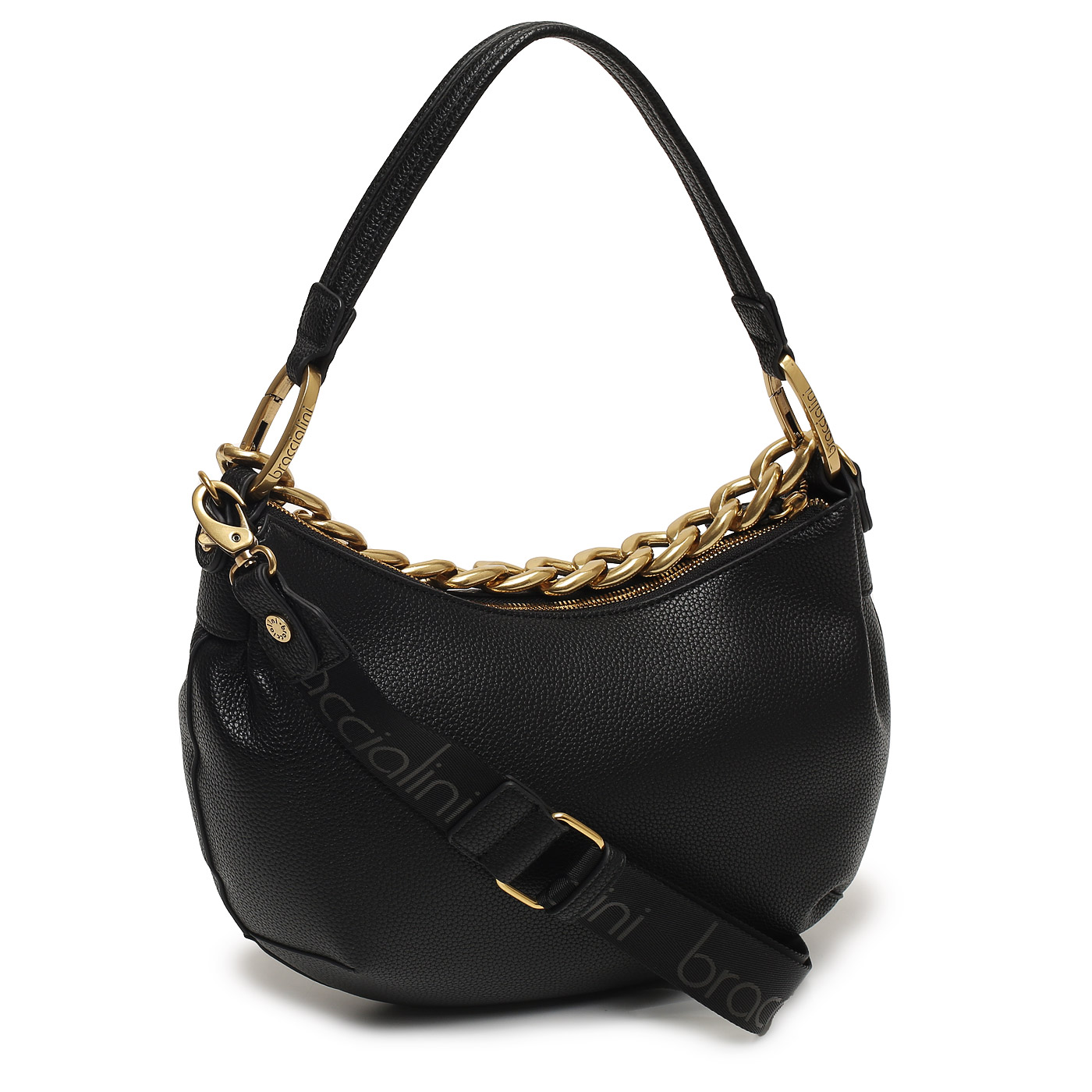 Сумка с ручкой Braccialini Beth jewels