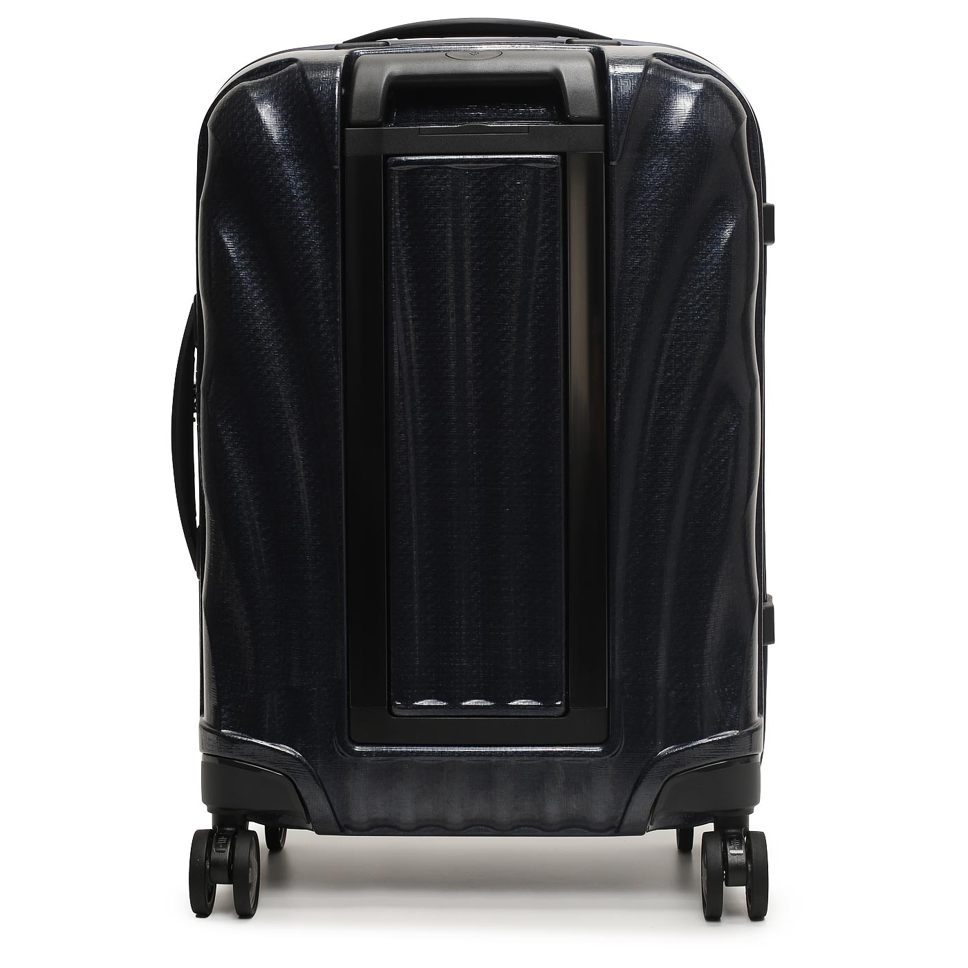 Чемодан для ручной клади из материала Curv с кодовым замком Samsonite C-Lite
