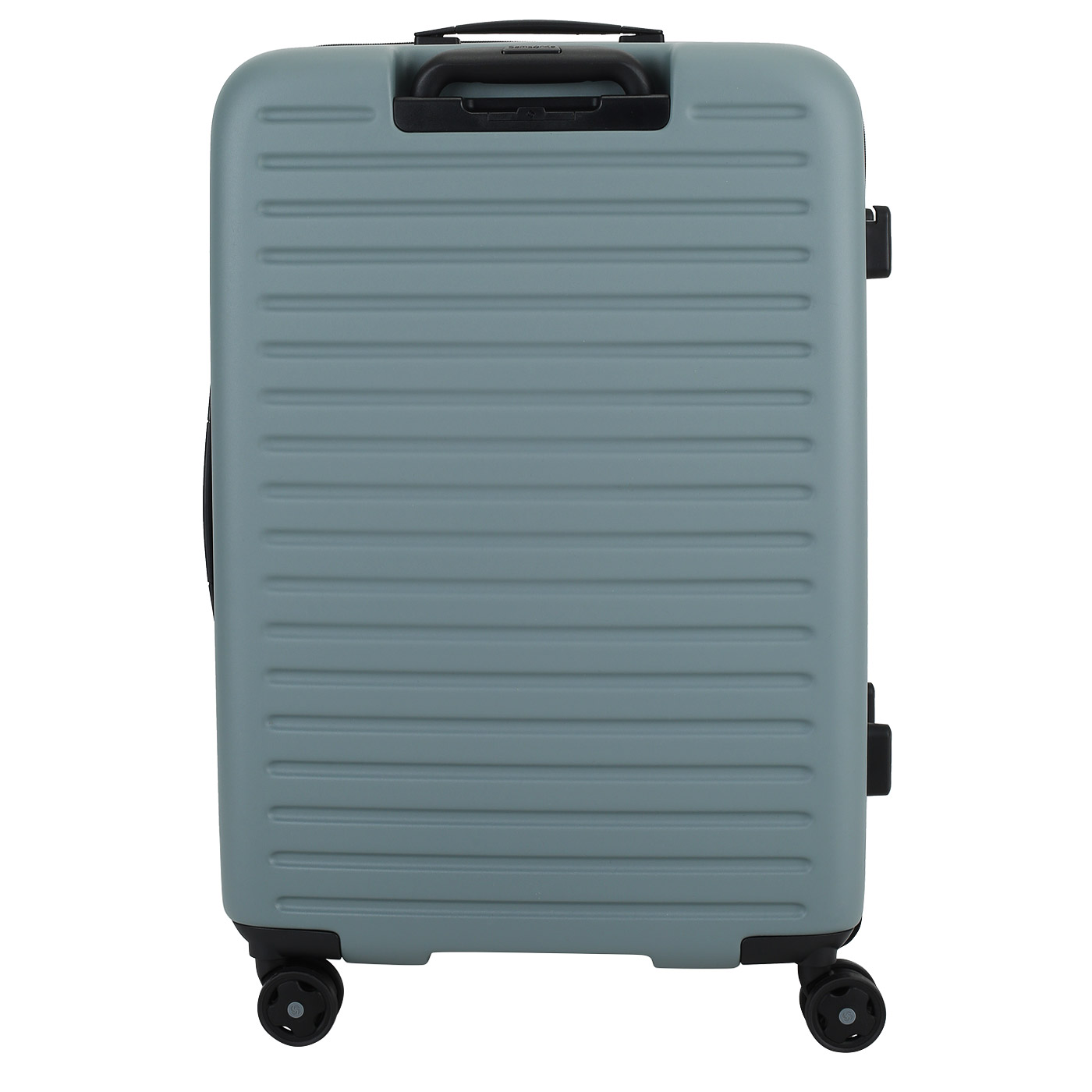 Чемодан средний M из поликарбоната Samsonite Stackd