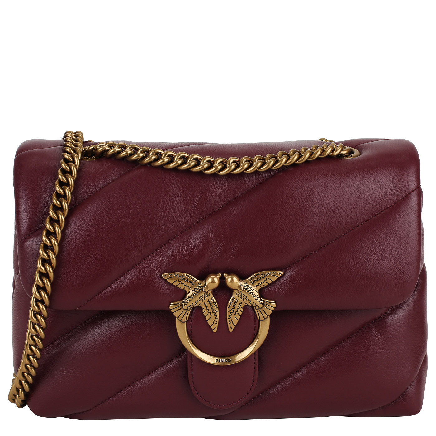 Pinko Сумка через плечо с цепочкой