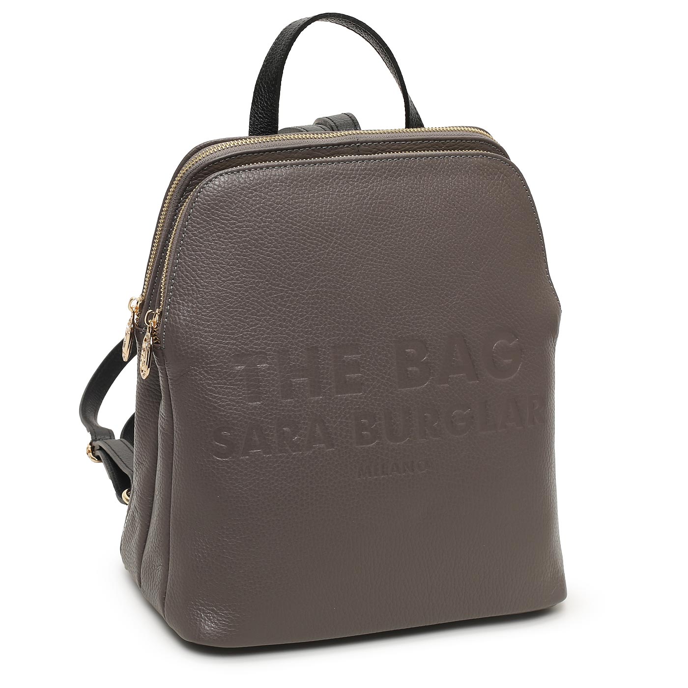 Кожаный рюкзак Sara Burglar Elisabet Fashion