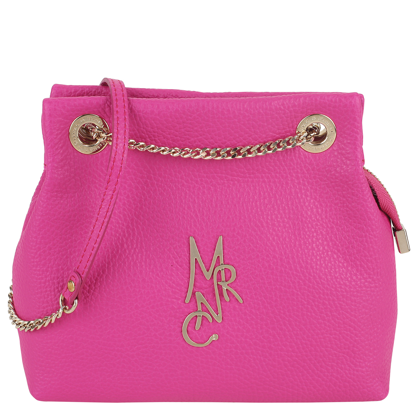 Marina Creazioni Сумка через плечо с цепочкой