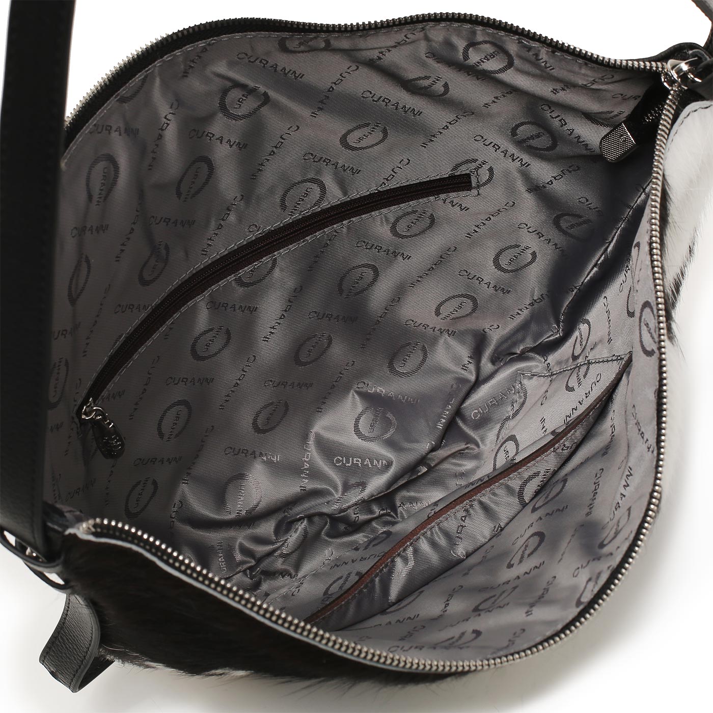 Кожаная сумка Curanni 