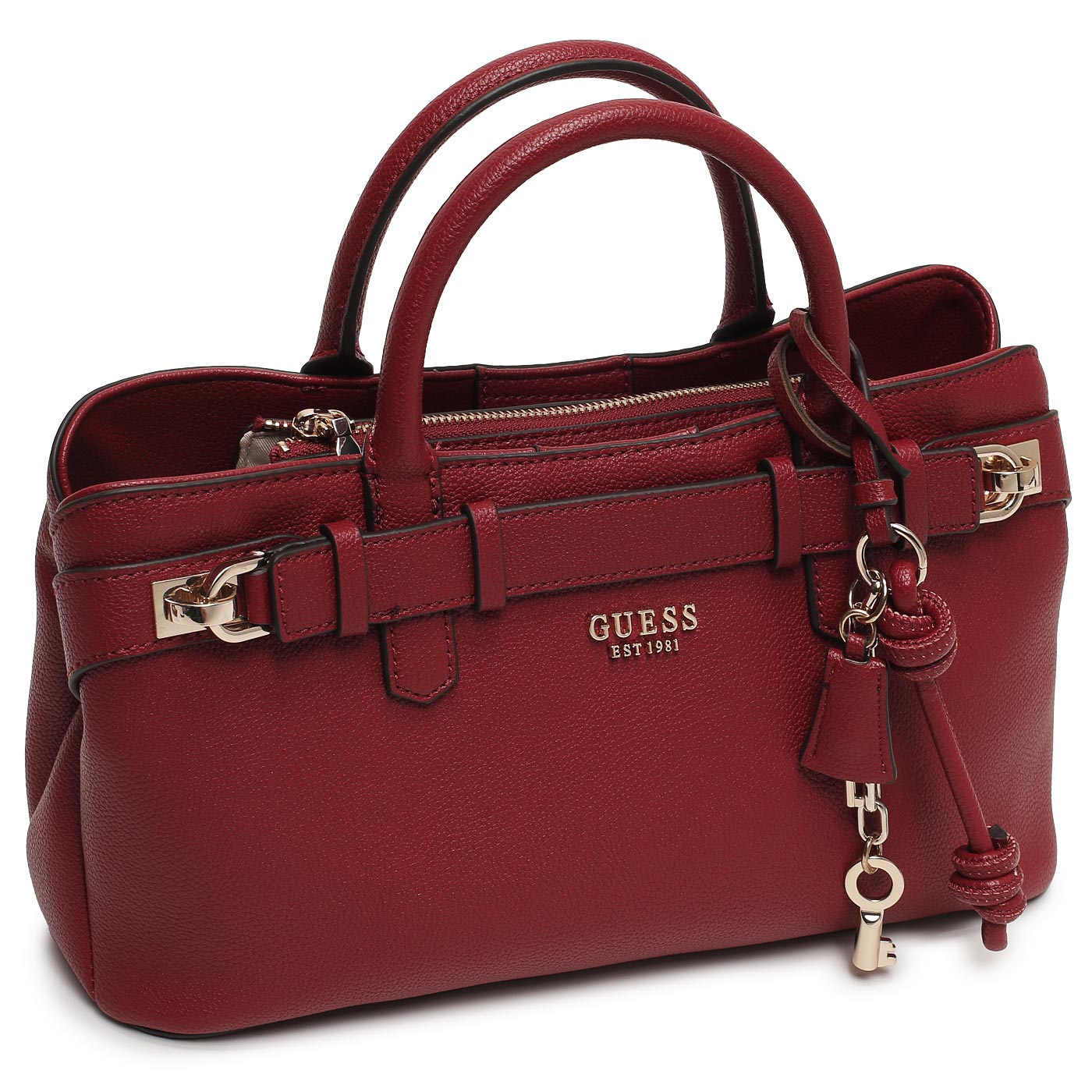 Сумка с короткими ручками Guess Gregoria