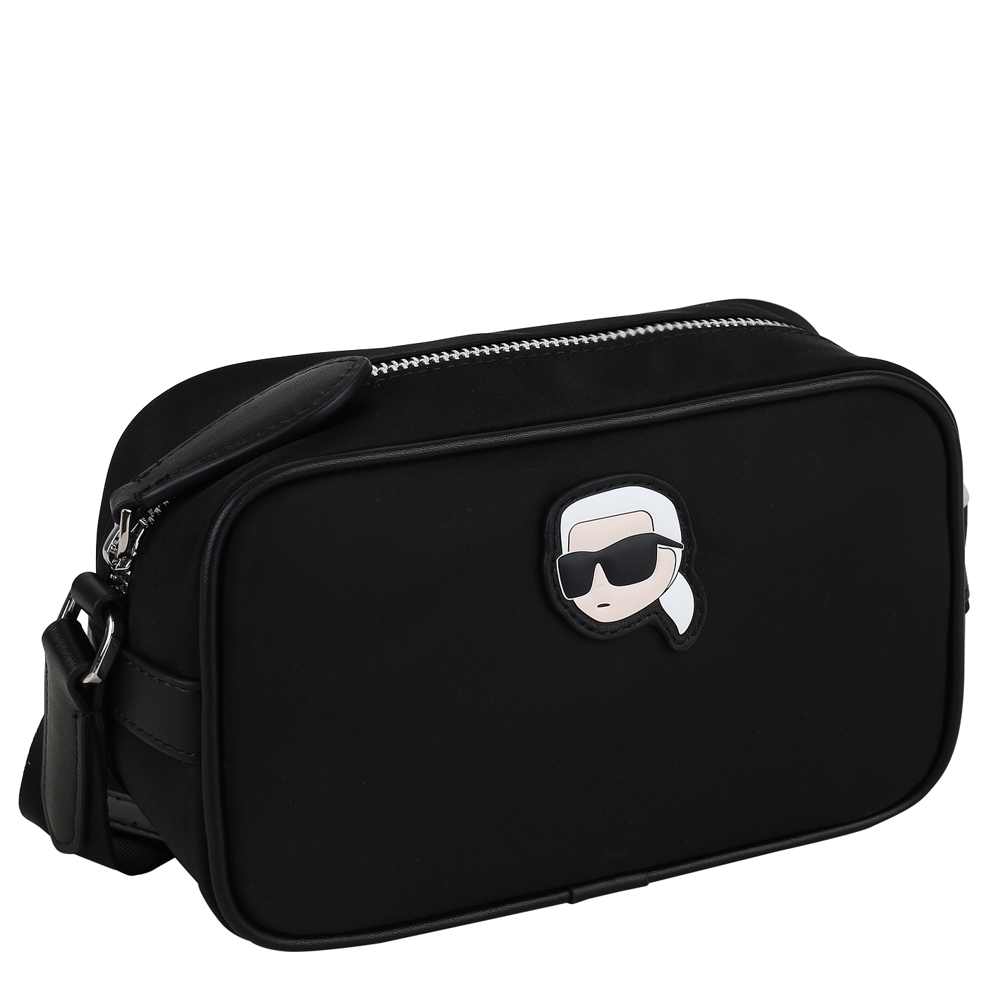 Сумка через плечо Karl Lagerfeld Ikonik 2.0